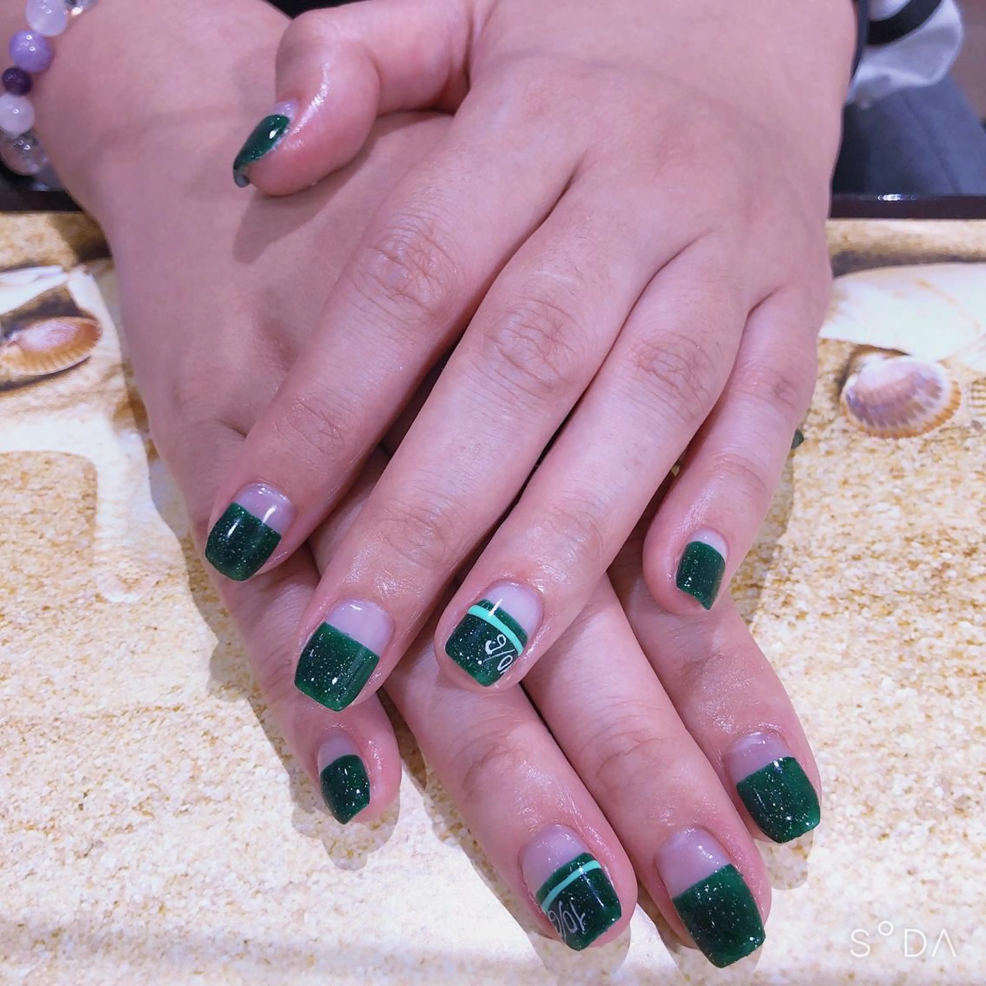 ネイル ハンドネイル 吉野✨ ネイルデザイナー✨のネイルデザイン