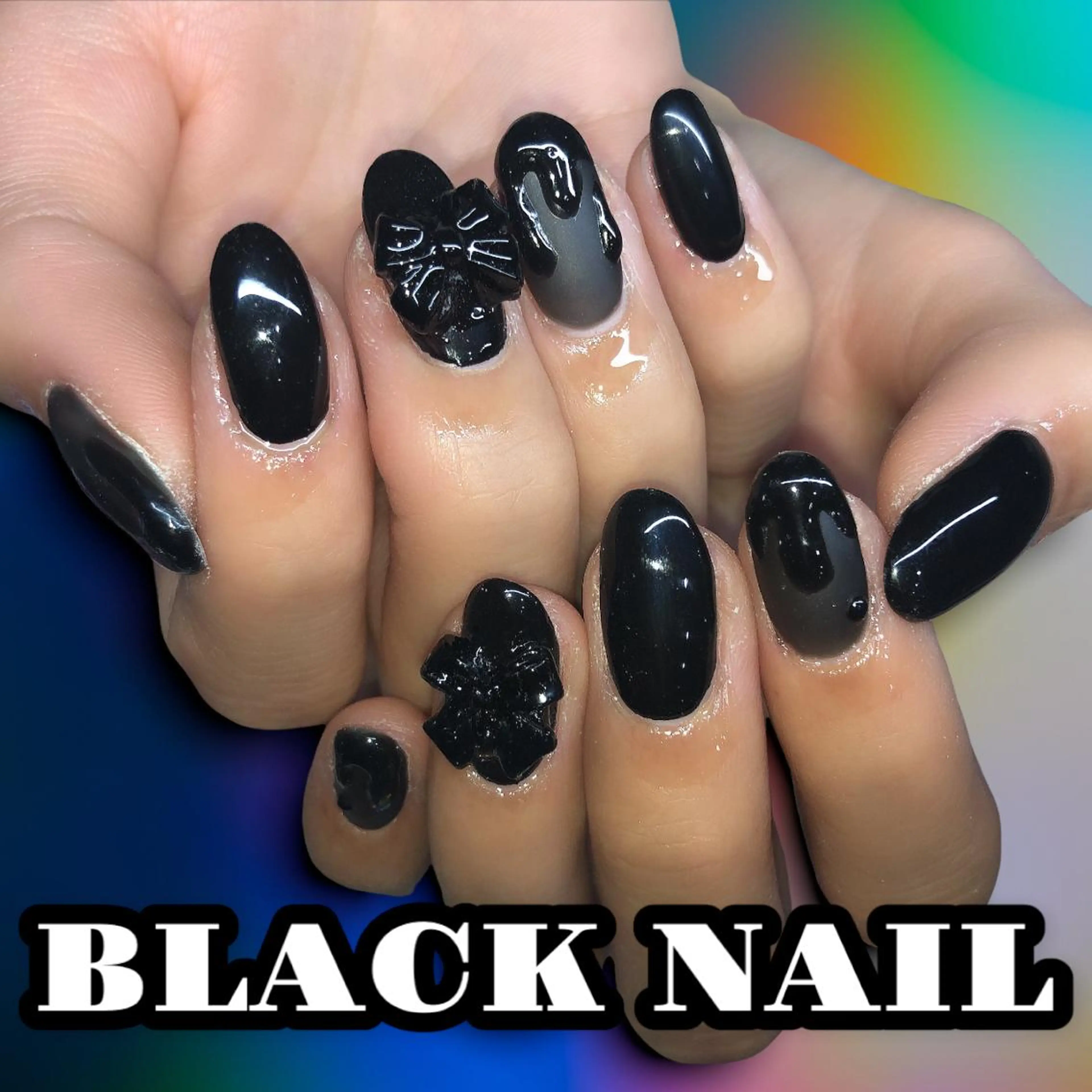 ネイル ハンドネイル 【Yappy🌈】 💖P-tanaのネイルデザイン