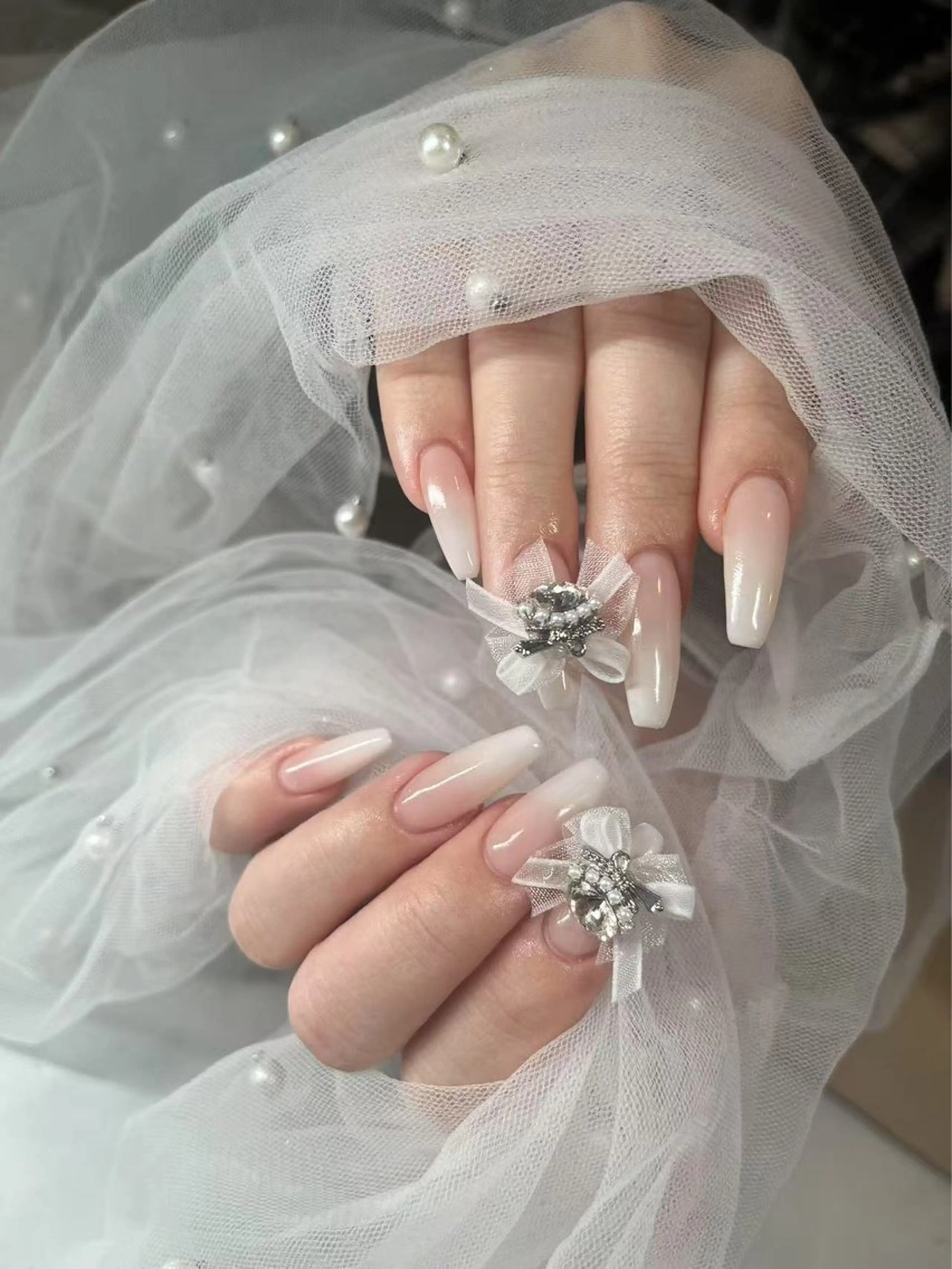 ネイル ハンドネイル LULU Nail salonみどりのネイルデザイン