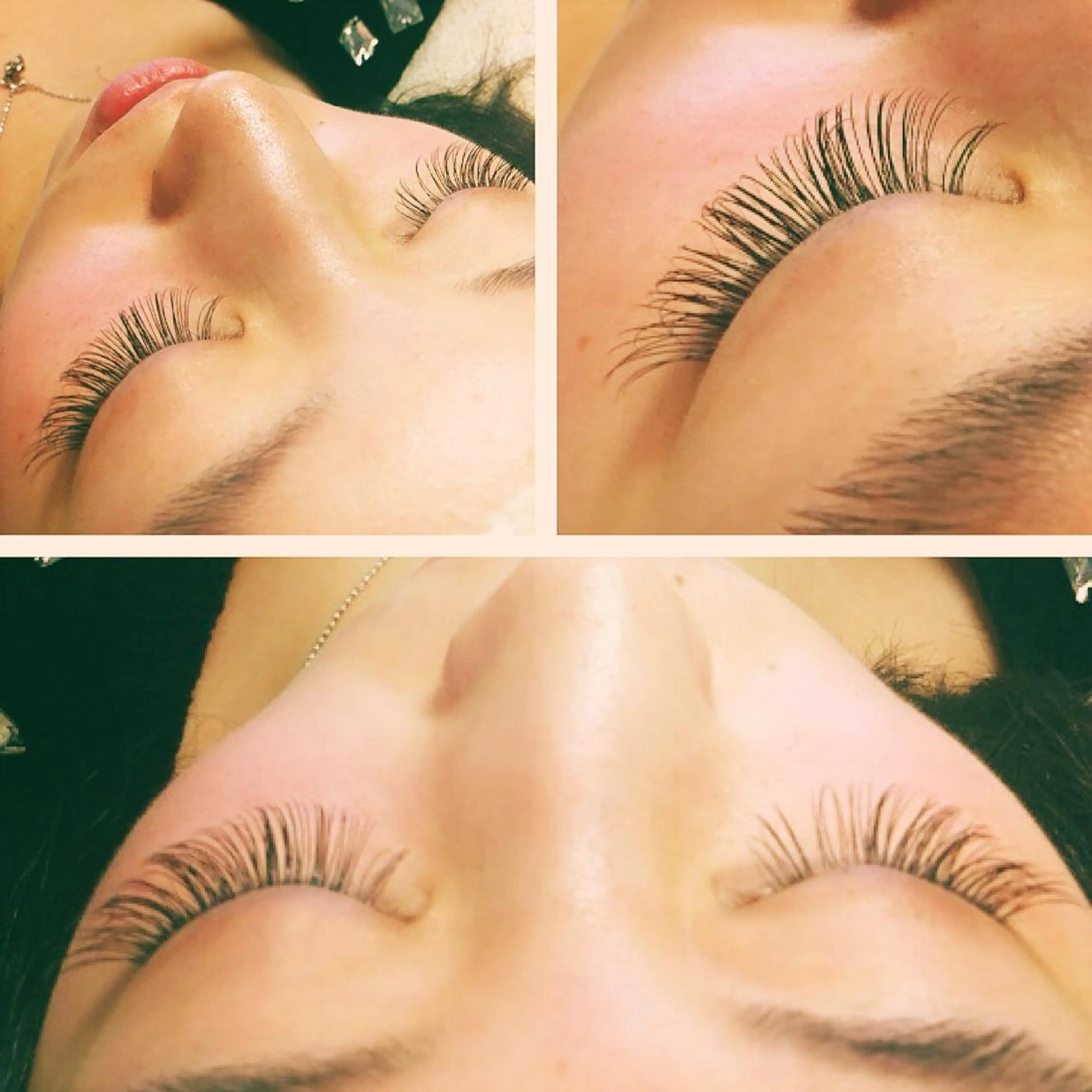 高持続💛軽量シングルラッシュ80本💛オフ無料💛国産グルー使用🇯🇵根本からできる限り上がる技術で装着🪽オフ込みの写真