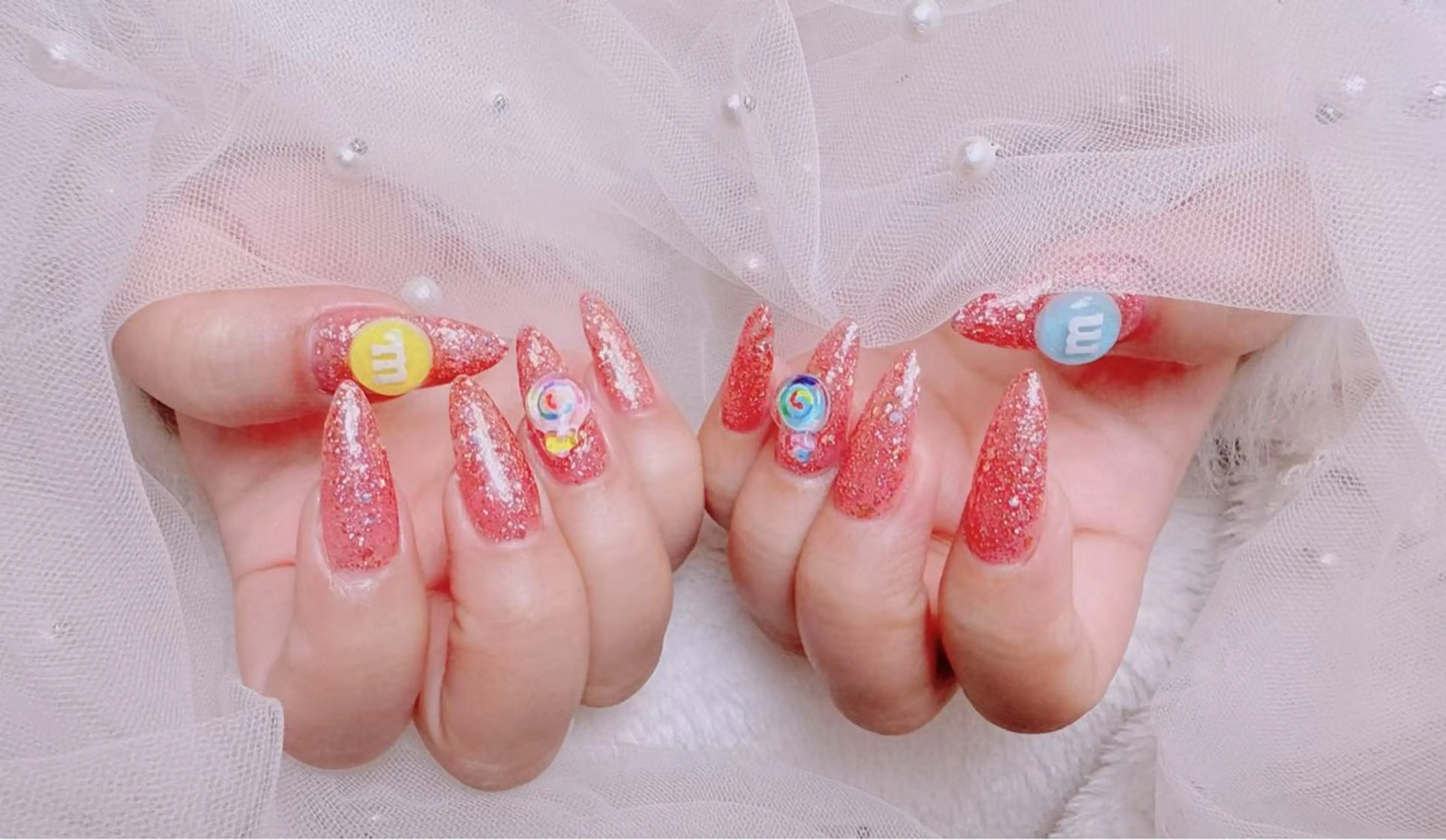 ネイル ハンドネイル ネイルサロンロータス (渋谷店)のネイルデザイン