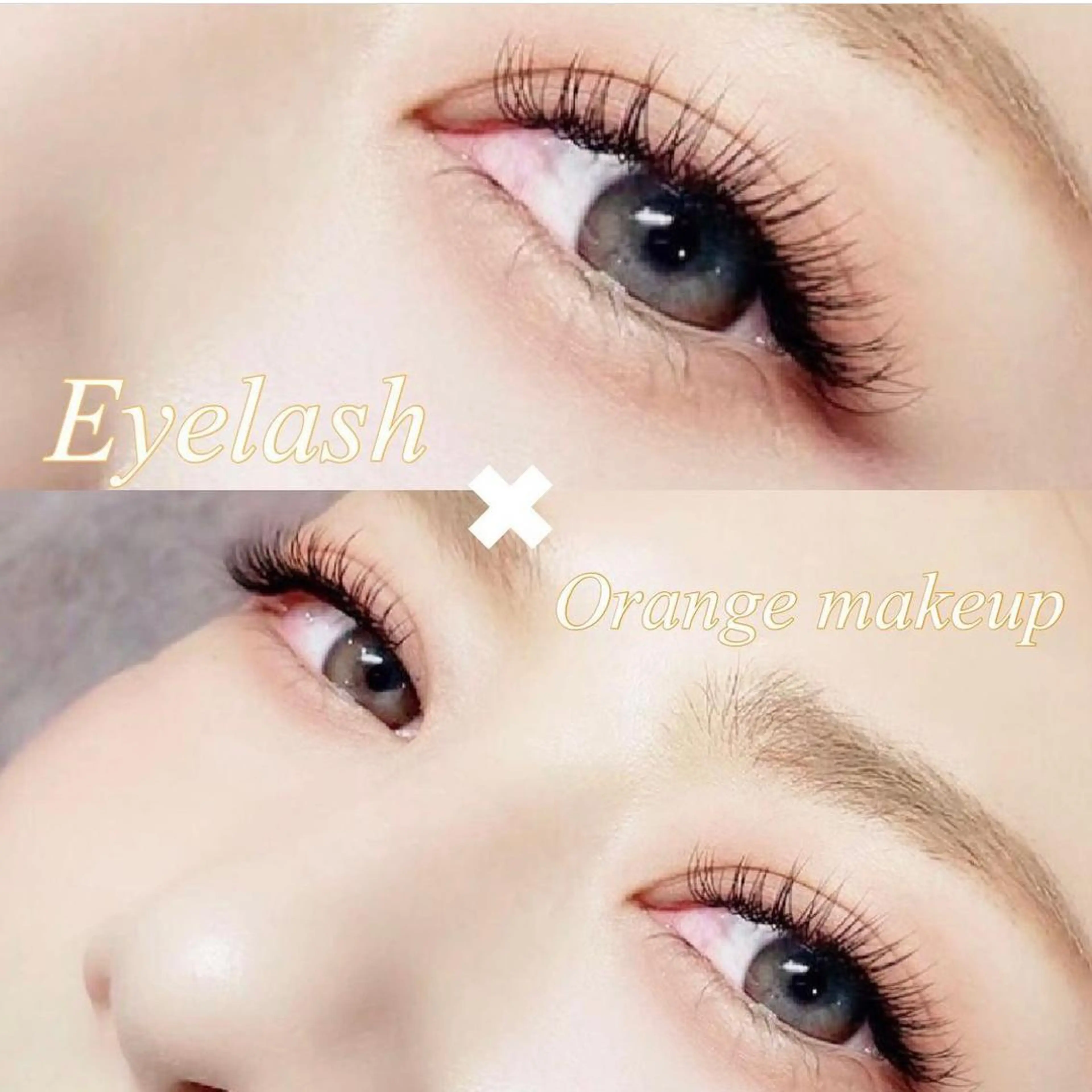 マツエク・マツパ ナチュラル セクシー ほのか 梅田店チーフのマツエク・マツパデザイン