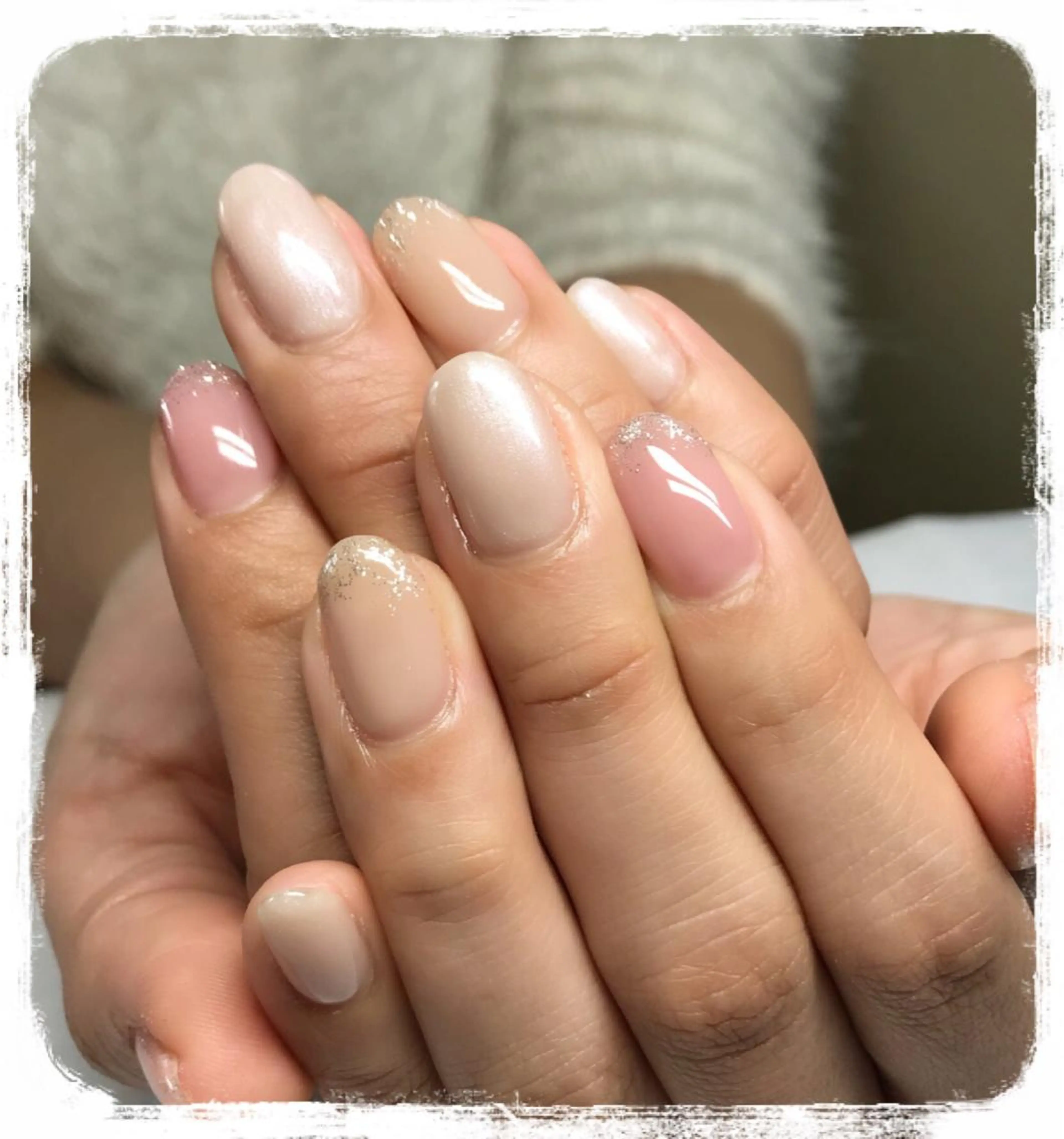 ネイル Nail salon Ramo所属・松田 祥子のネイルデザイン