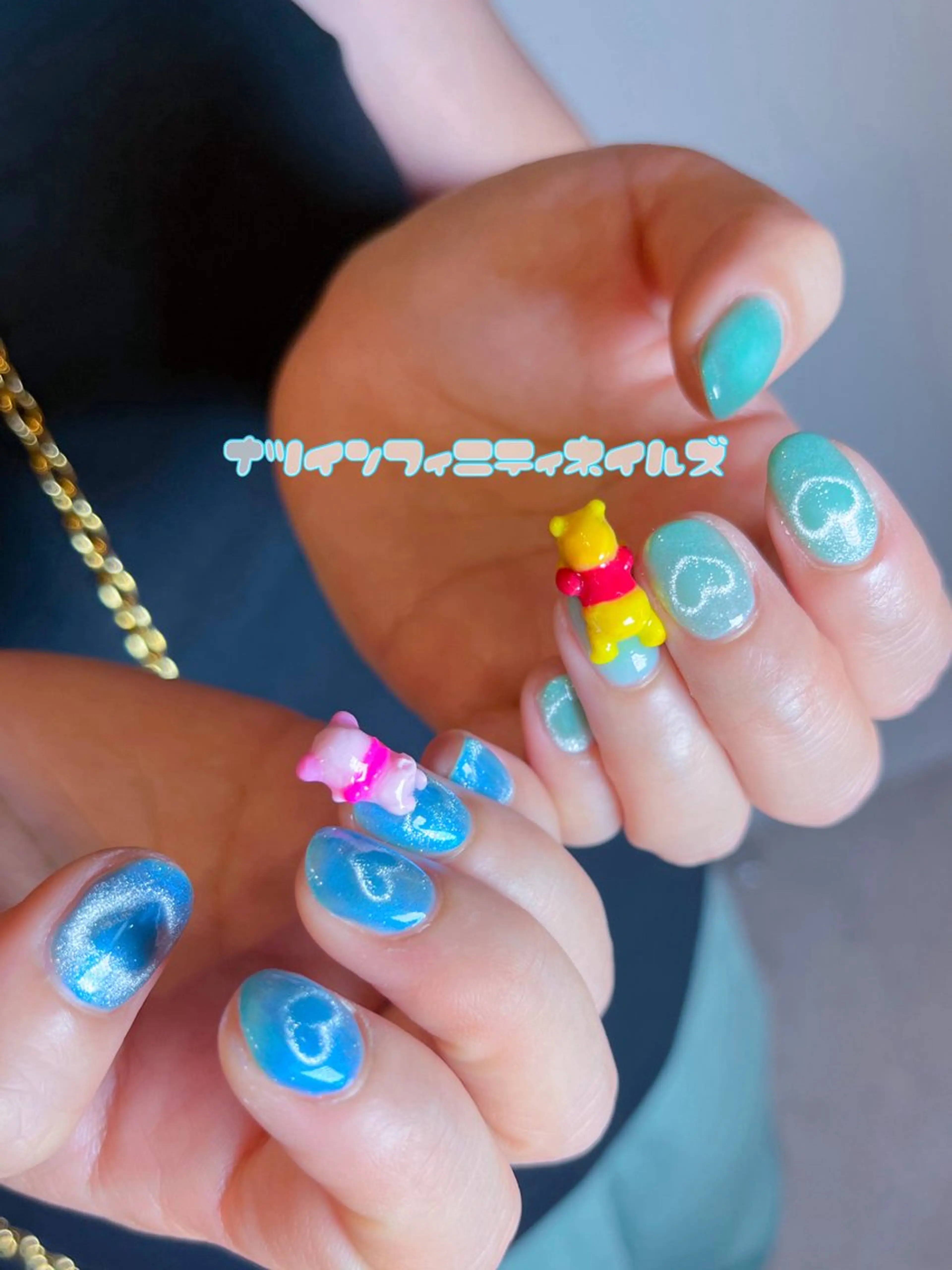 ネイル ナツインフィニティ ネイルズ（なつ）のネイルデザイン