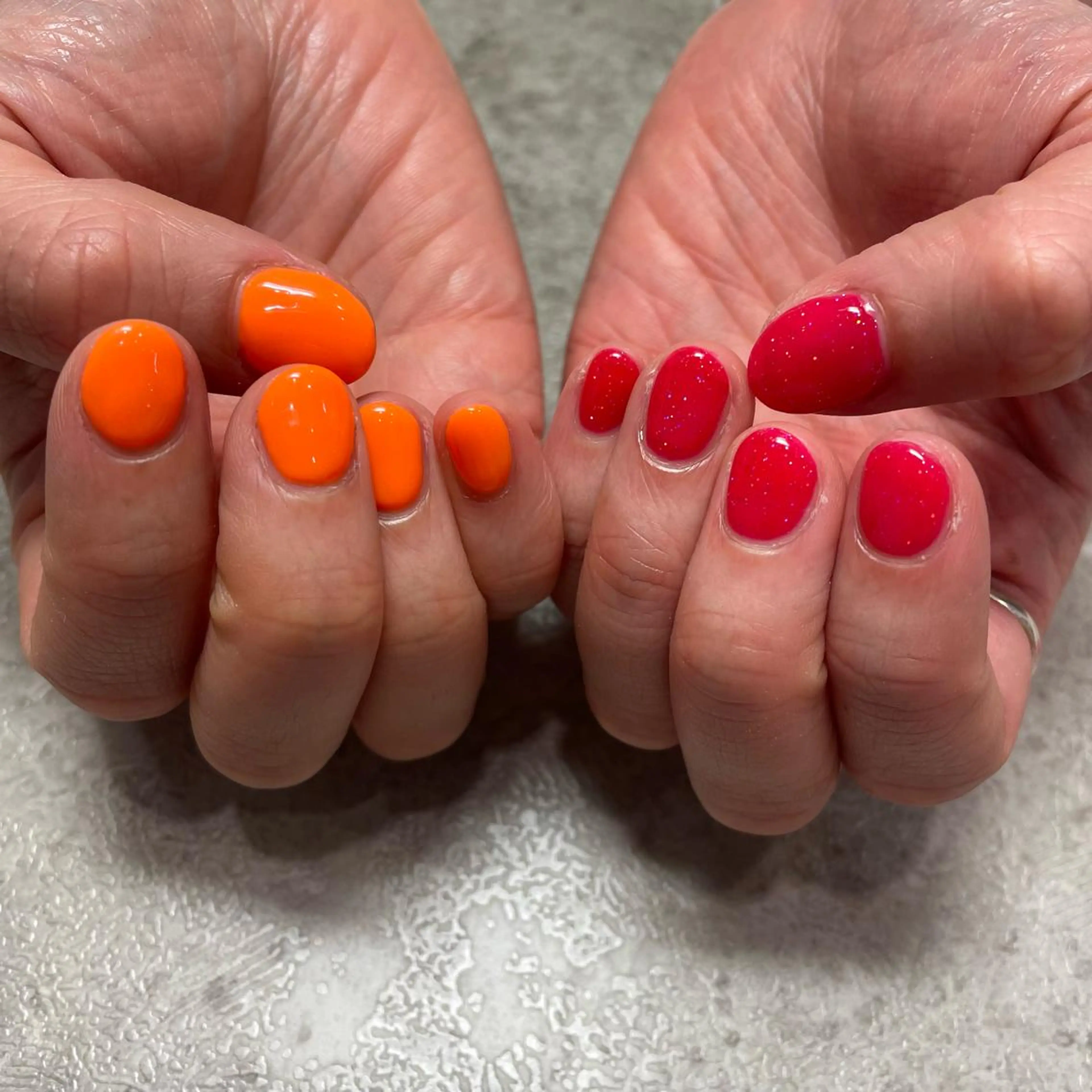 ネイル 山中 祥華の眉毛・アイブロウイメージ