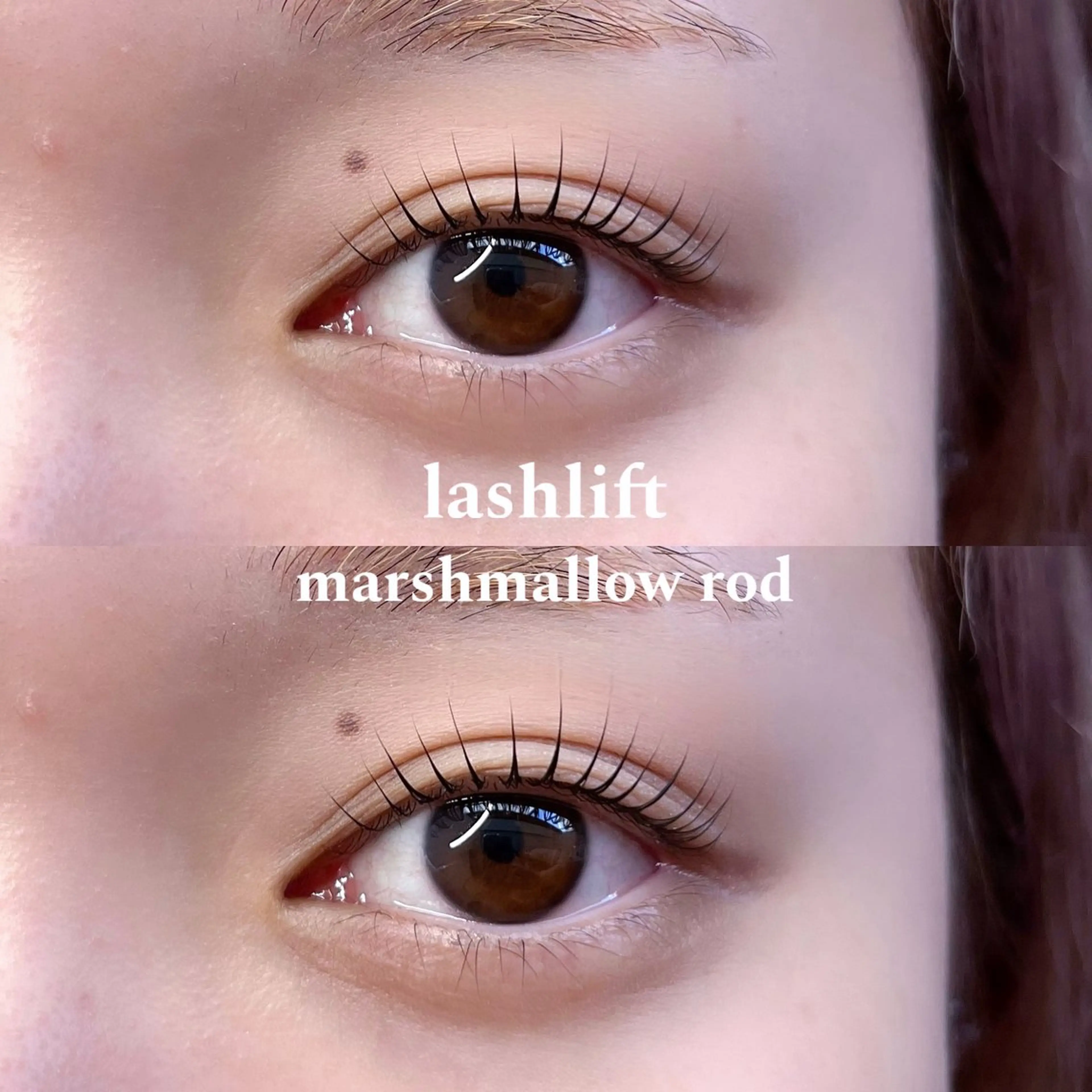 マツエク・マツパ マツパ apt.所属・apt. Arisaのマツエク・マツパデザイン