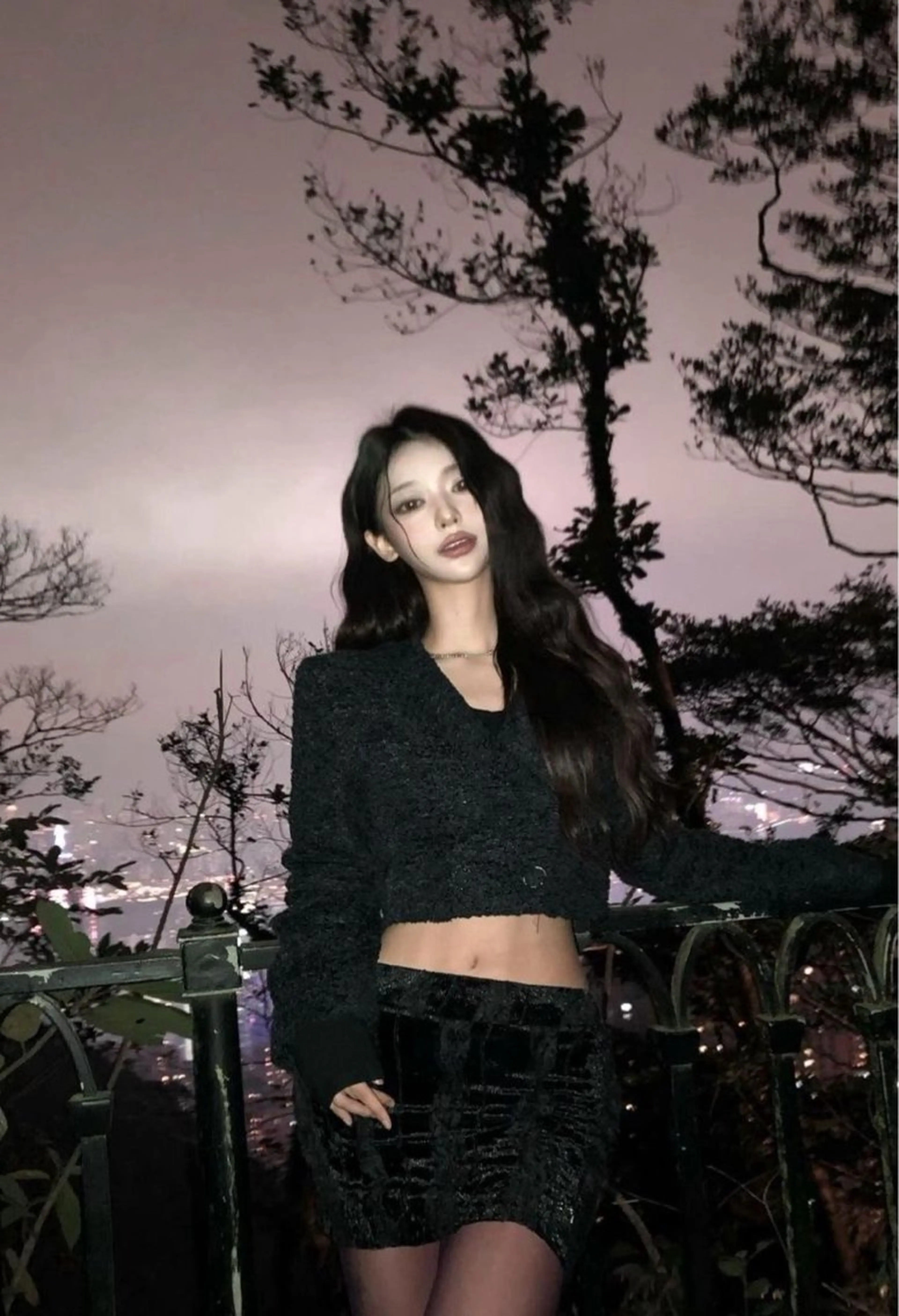 ロング カット ヘアカラー トリートメント 中韓🇨🇳🇰🇷 🤍TAKAHIROのヘアスタイル