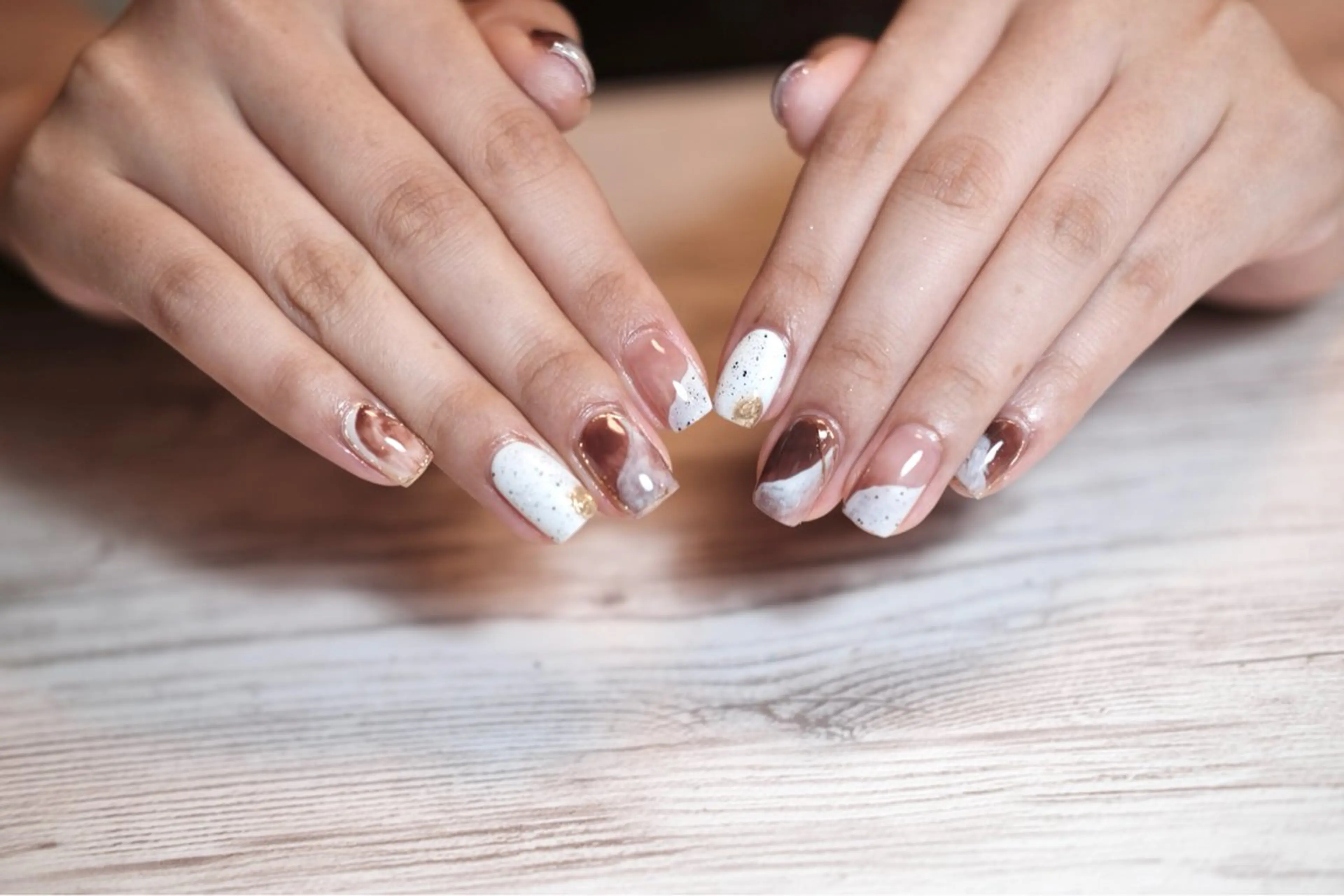 ネイル ハンドネイル July nail salonのネイルデザイン