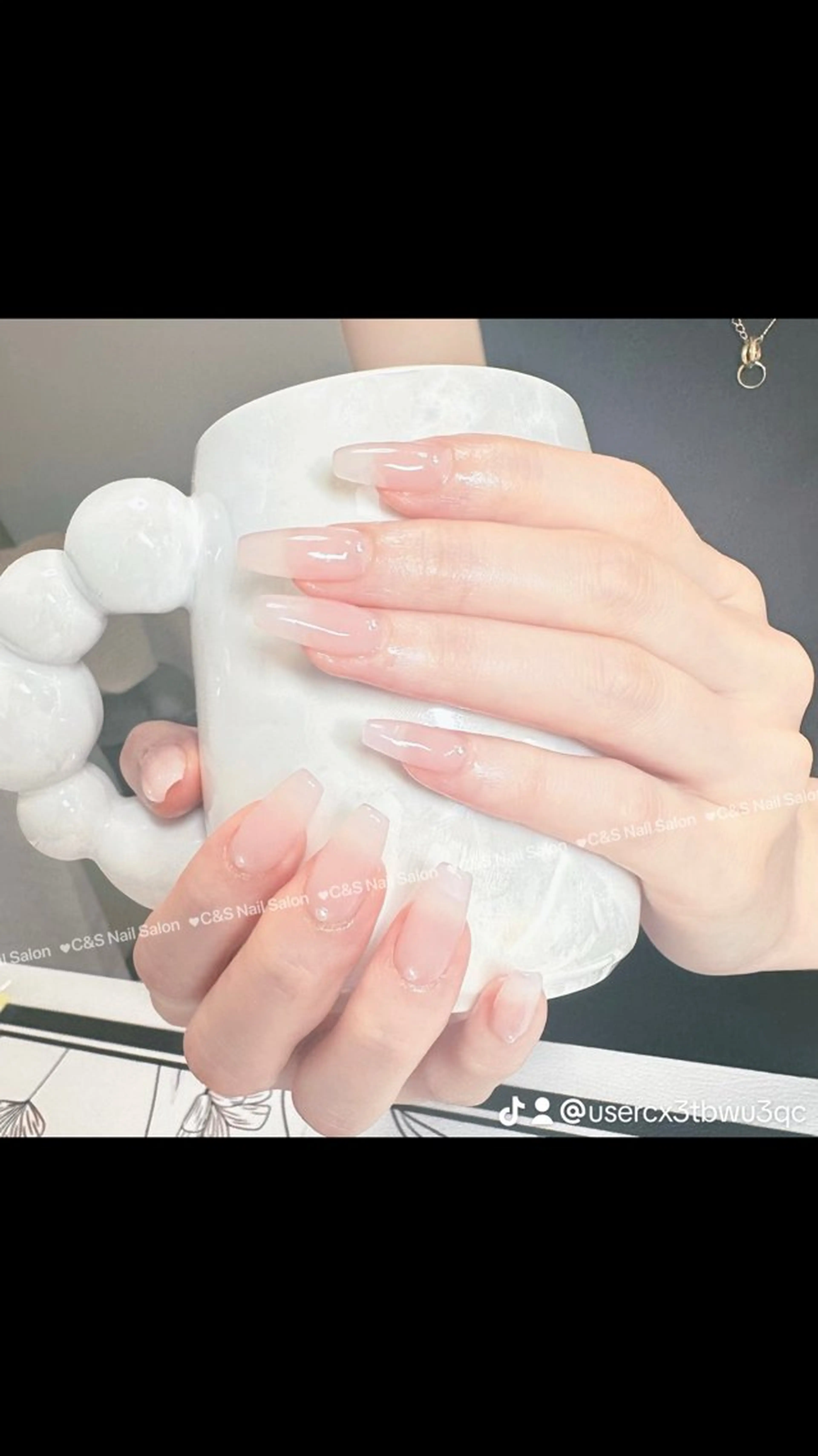 ネイル C&S  Nail Salonのネイルデザイン
