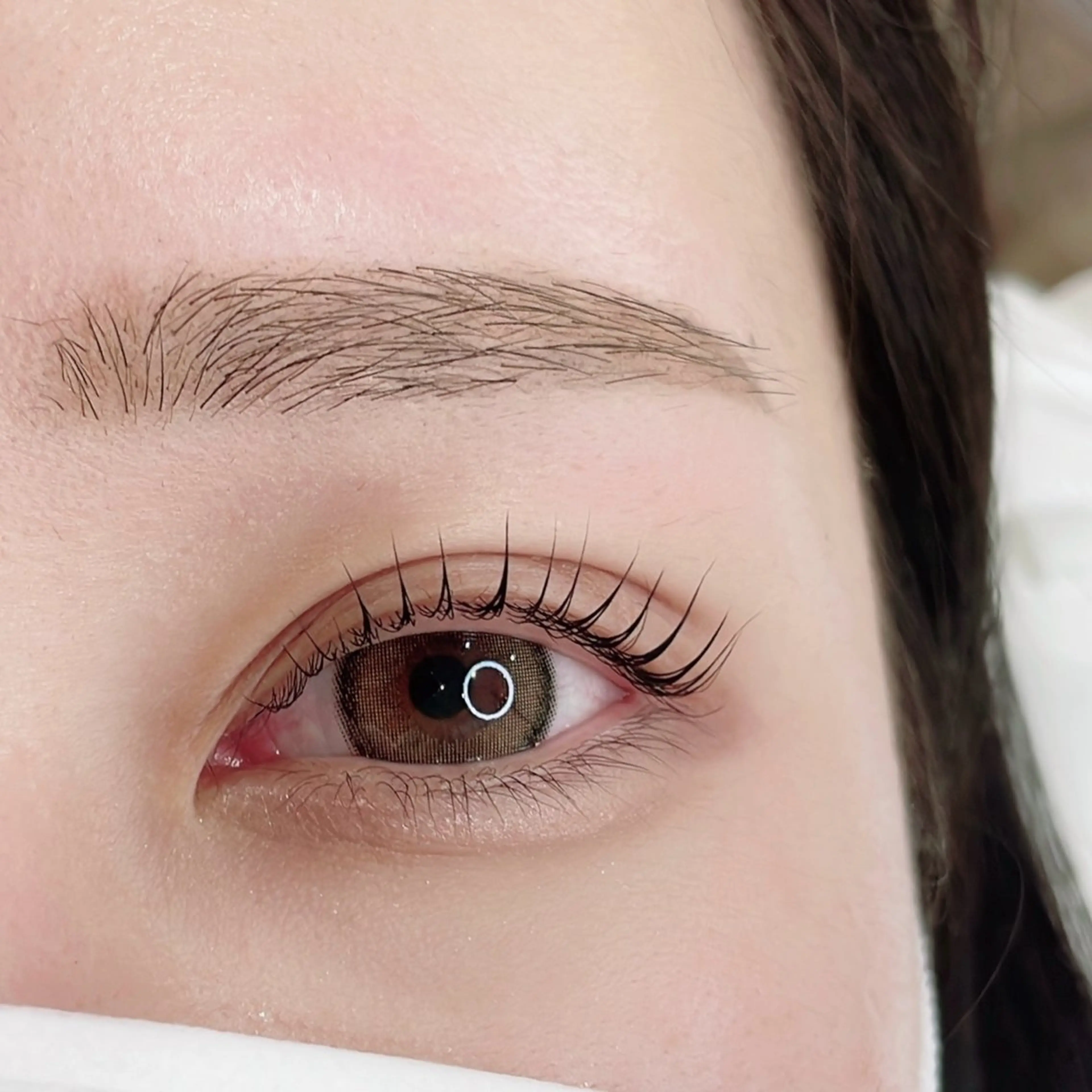 マツエク・マツパ eyelash salon Blanche所属・川口 明日菜のマツエク・マツパデザイン