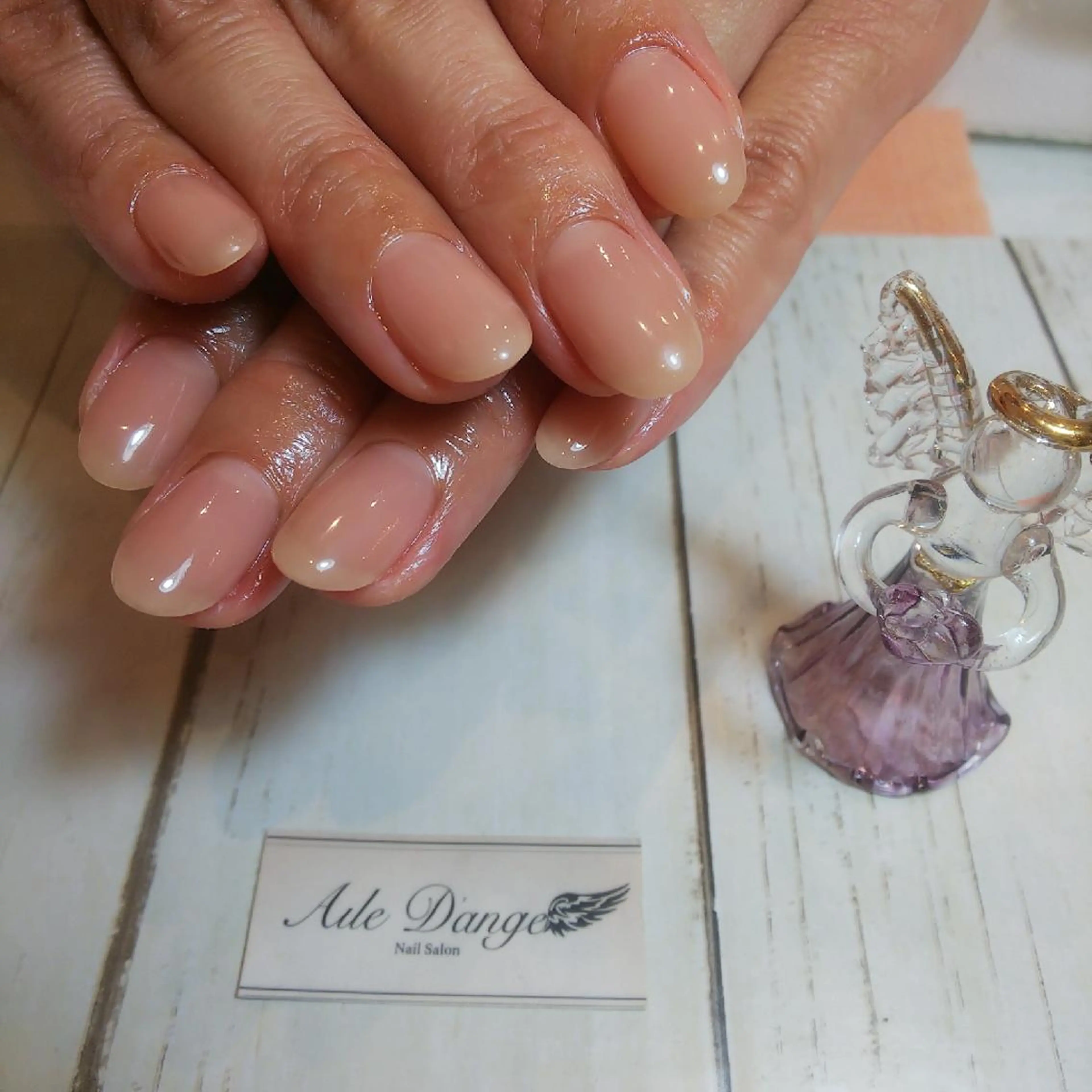 ネイル AileD'ange所属・M, masakiのネイルデザイン