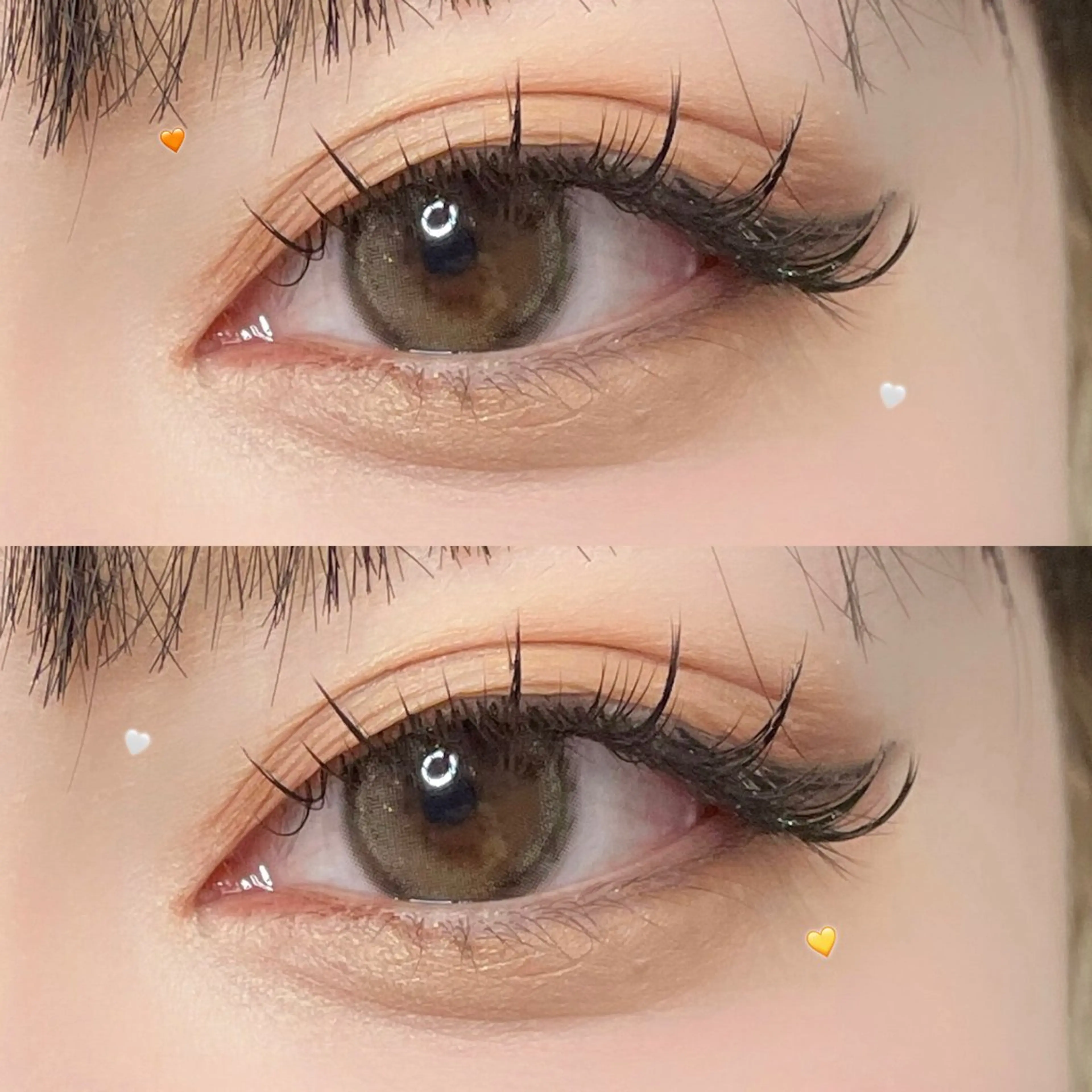 マツエク・マツパ ワンホンマツエク eyelash Re:nkのマツエク・マツパデザイン