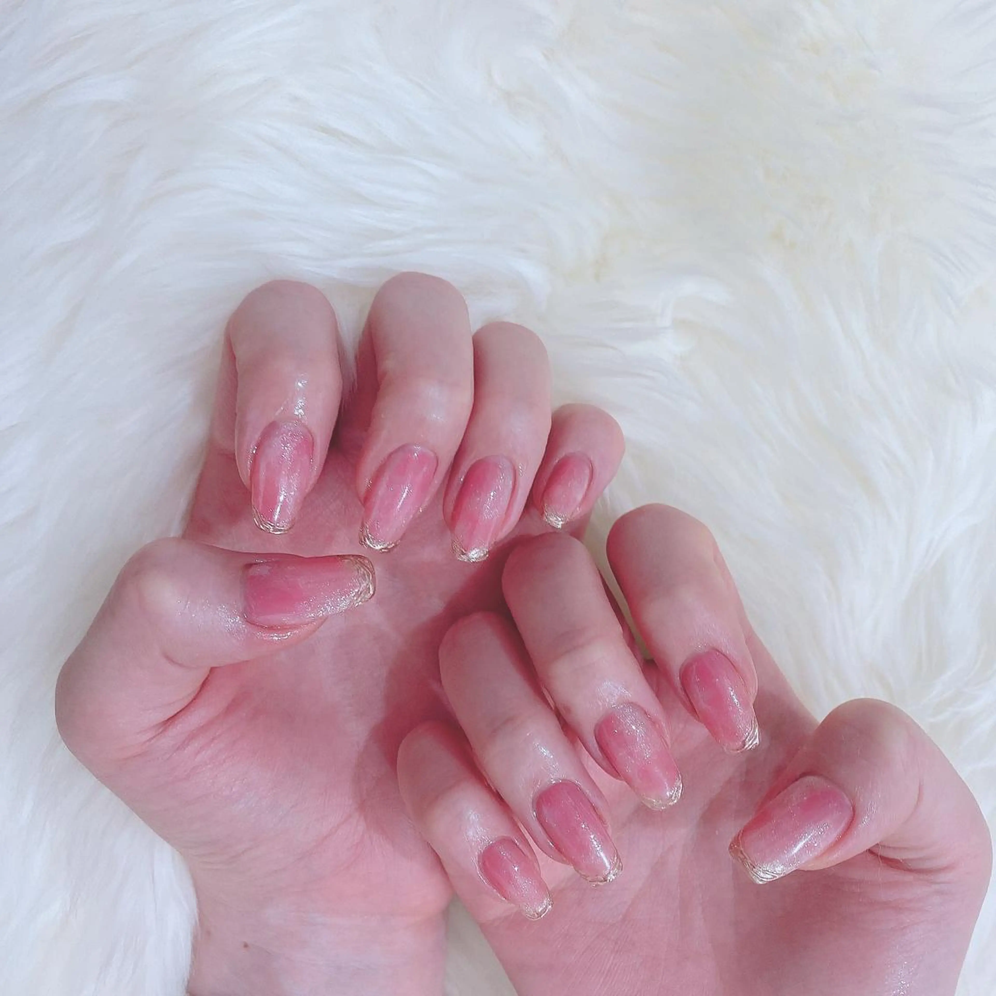 ネイル ミラーネイル SOL NAILのネイルデザイン