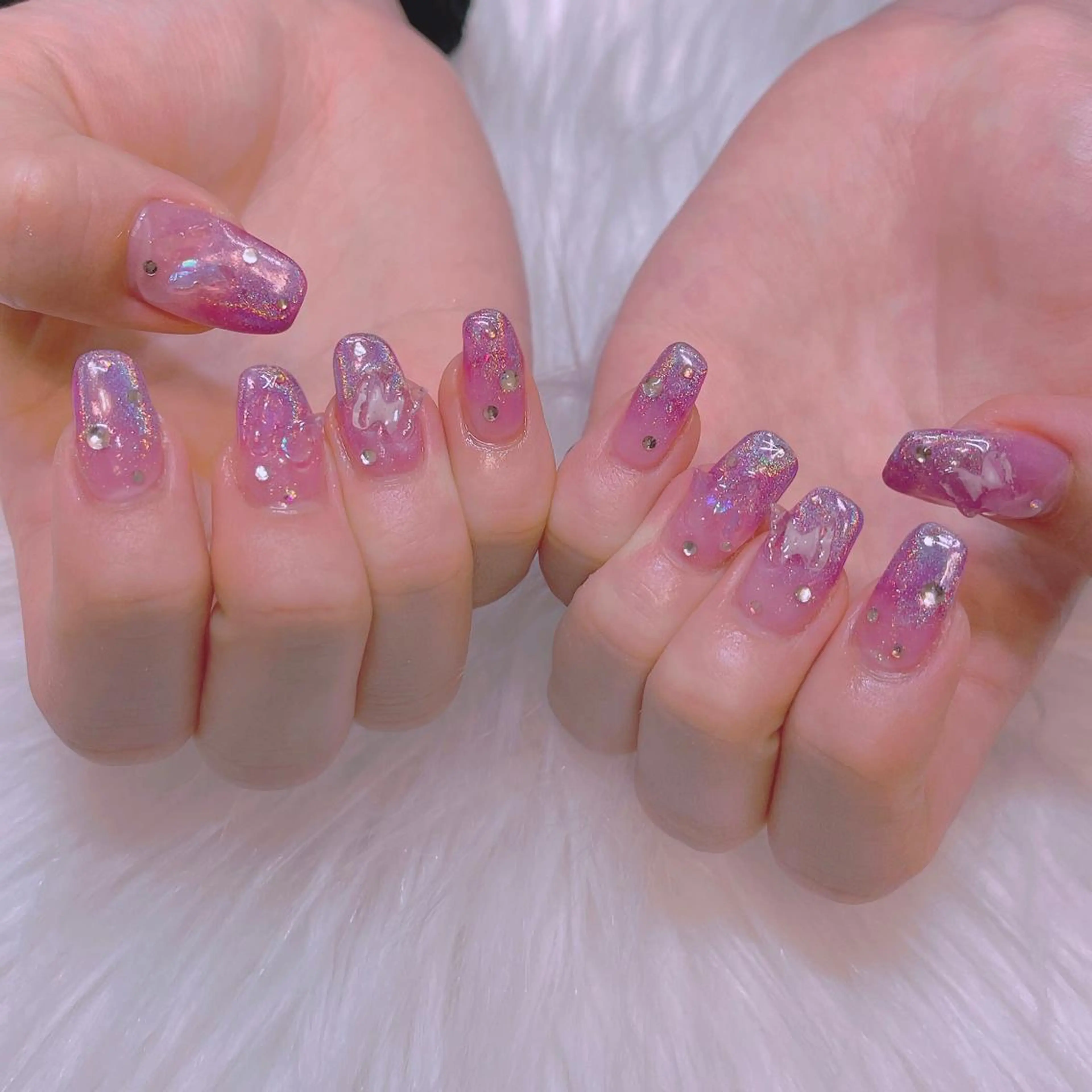 ネイル Private Salon 大宮のネイルデザイン