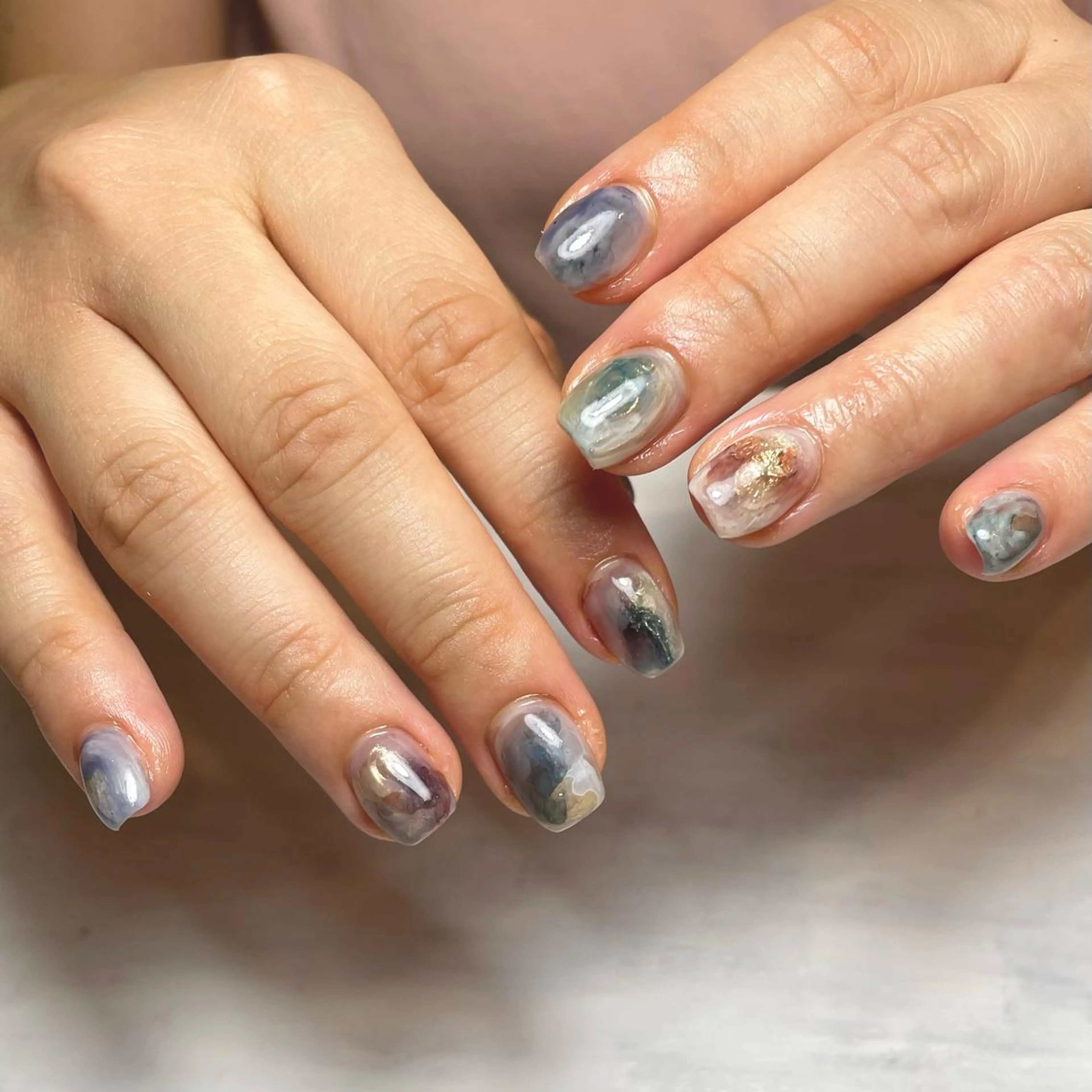 ネイル Nail Room uimのネイルデザイン
