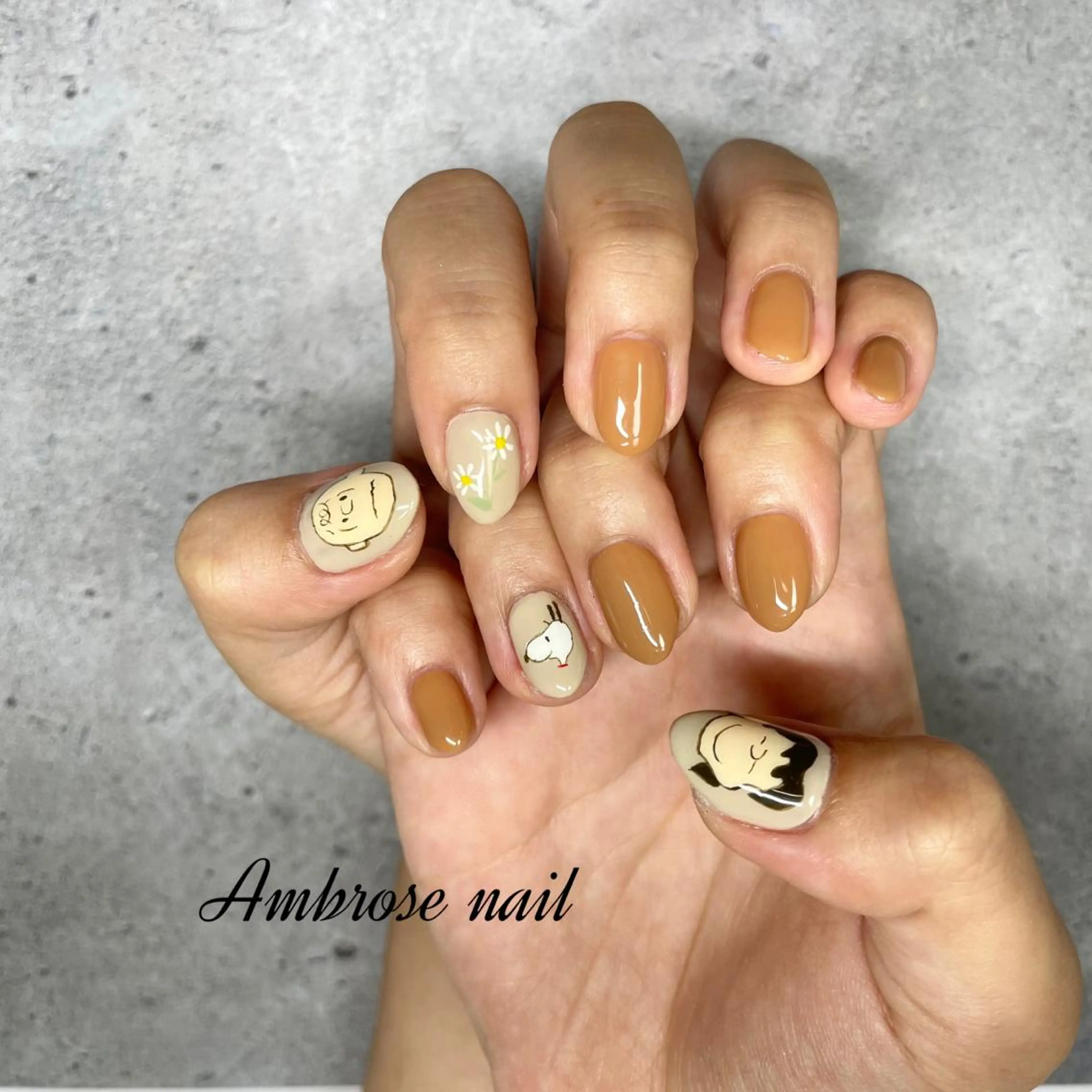 ネイル Kobe nail所属・Kobe nail Uedaのネイルデザイン