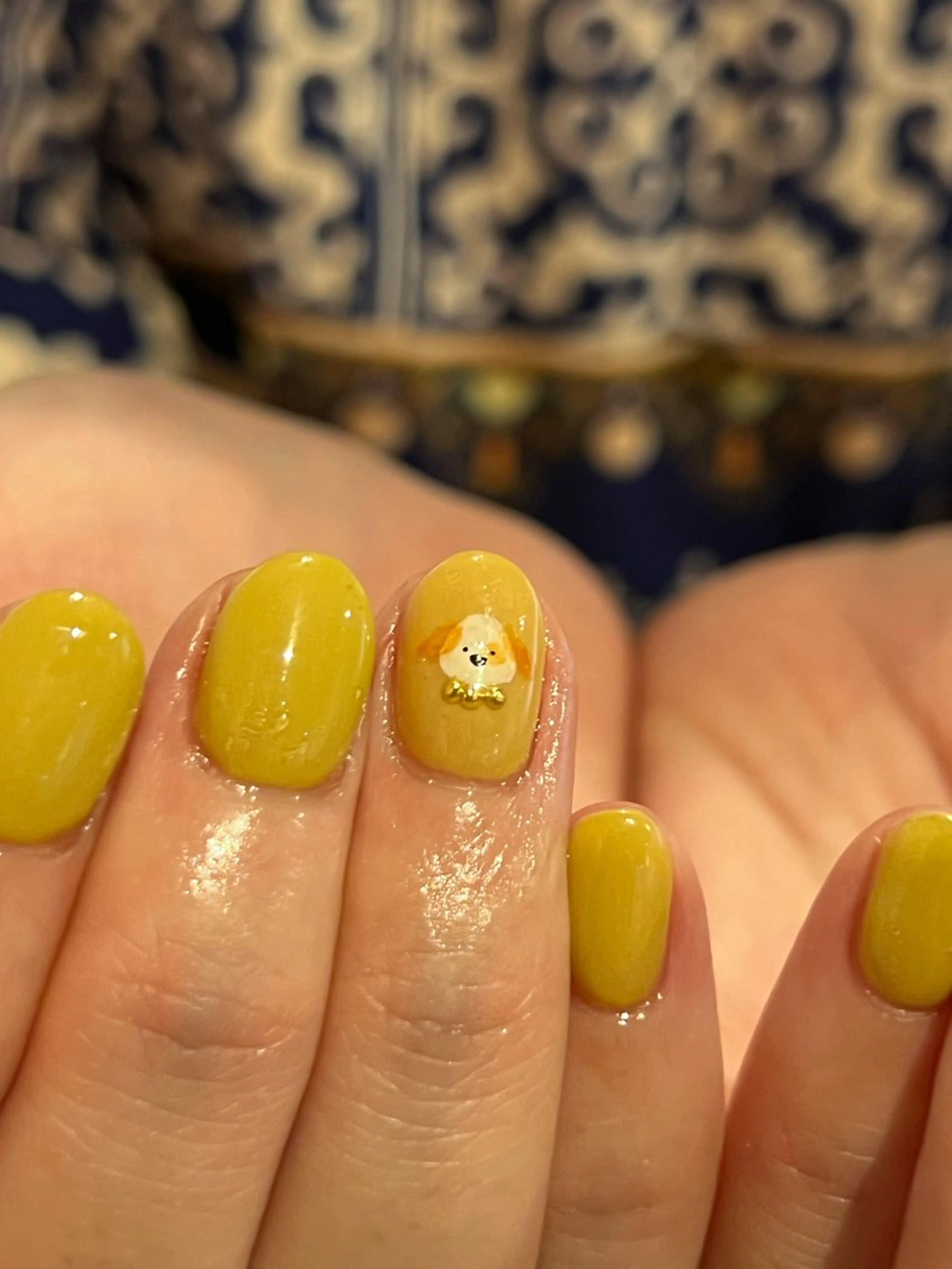 ネイル calla nailのネイルデザイン