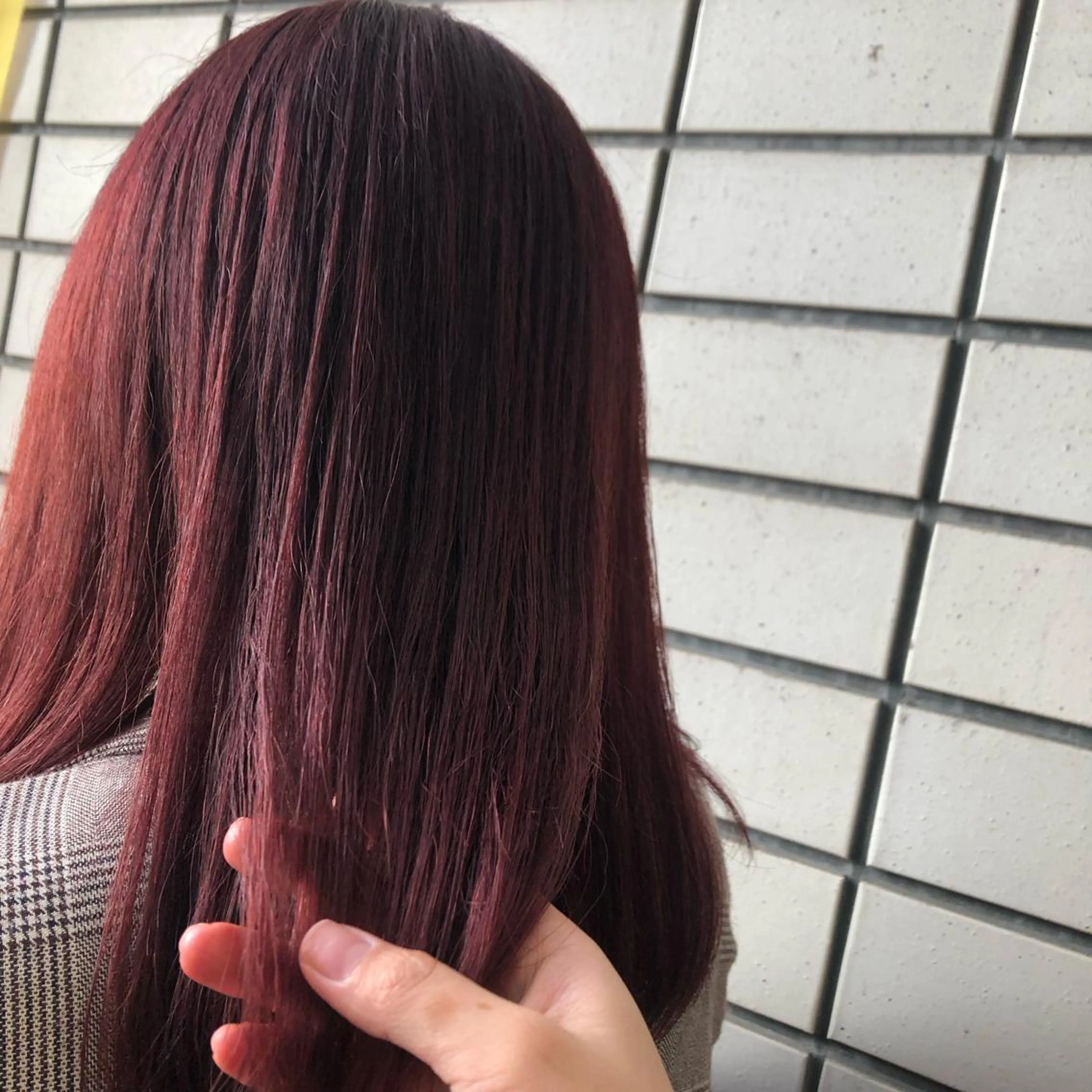 ロング カラー MYA 🤍kanaのヘアスタイル