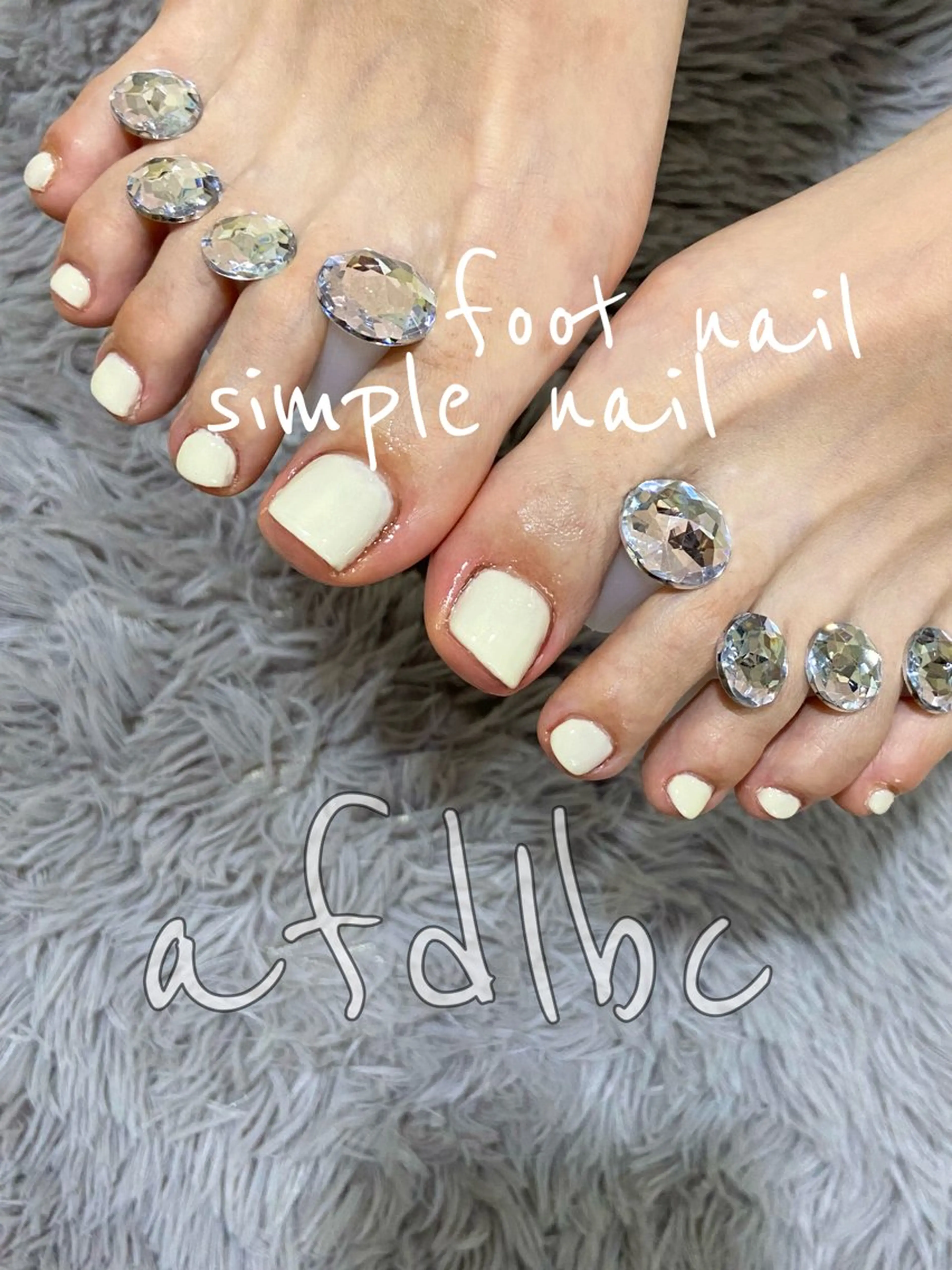 ネイル･エステ afdlbcのネイルデザイン