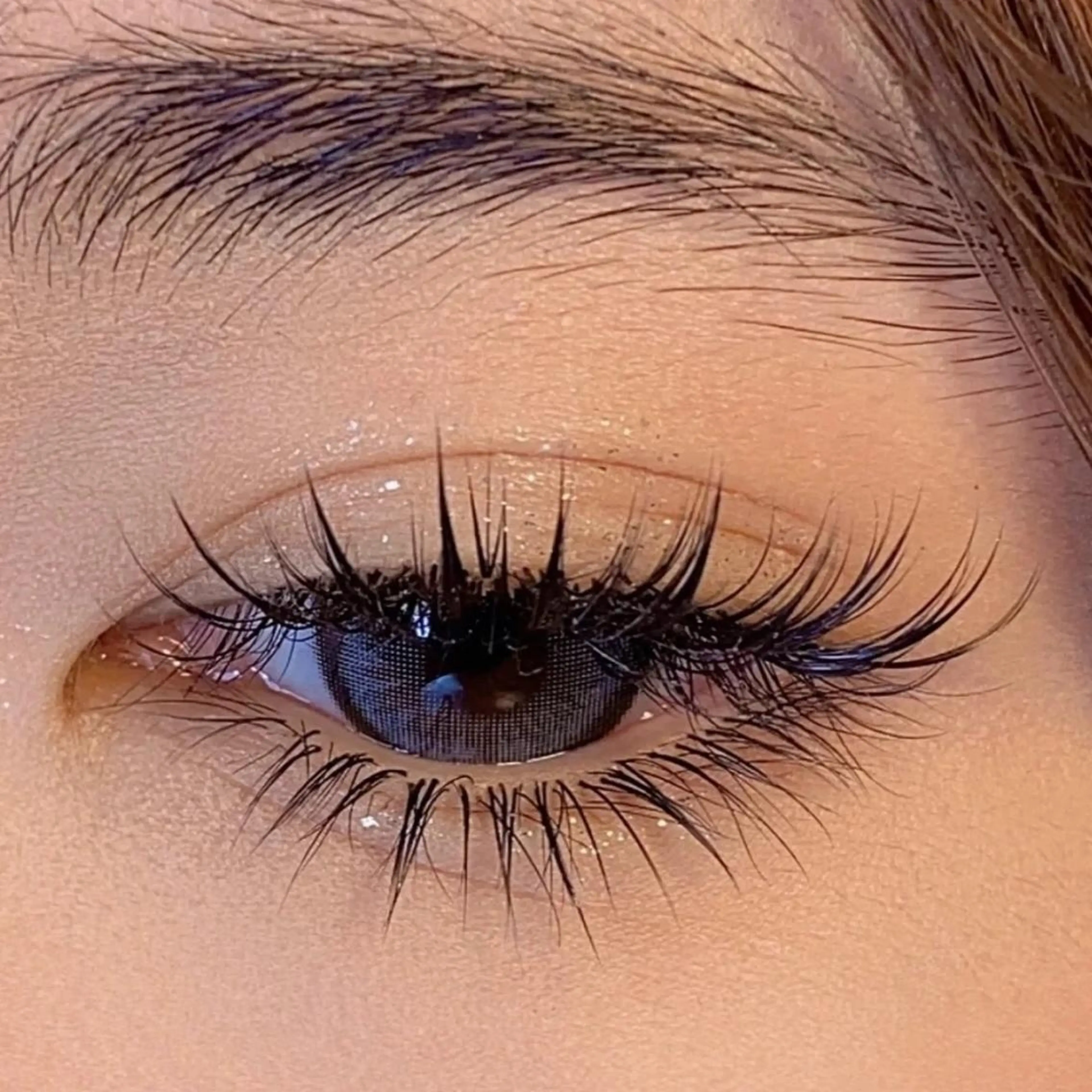 マツエク・マツパ foisalon 大久保店のマツエク・マツパデザイン