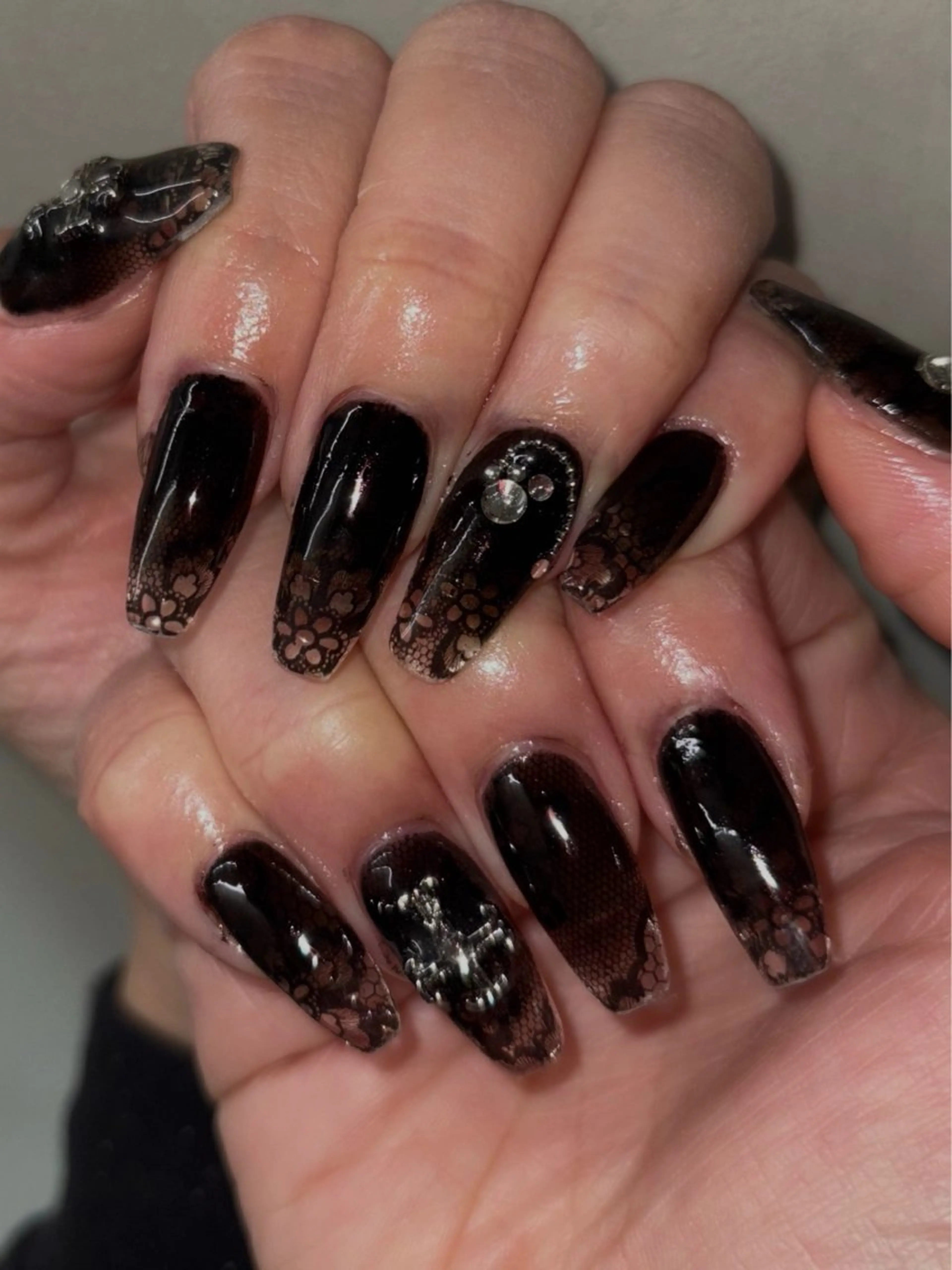 ネイル ハンドネイル Nail Life所属・Eiko nailsのネイルデザイン