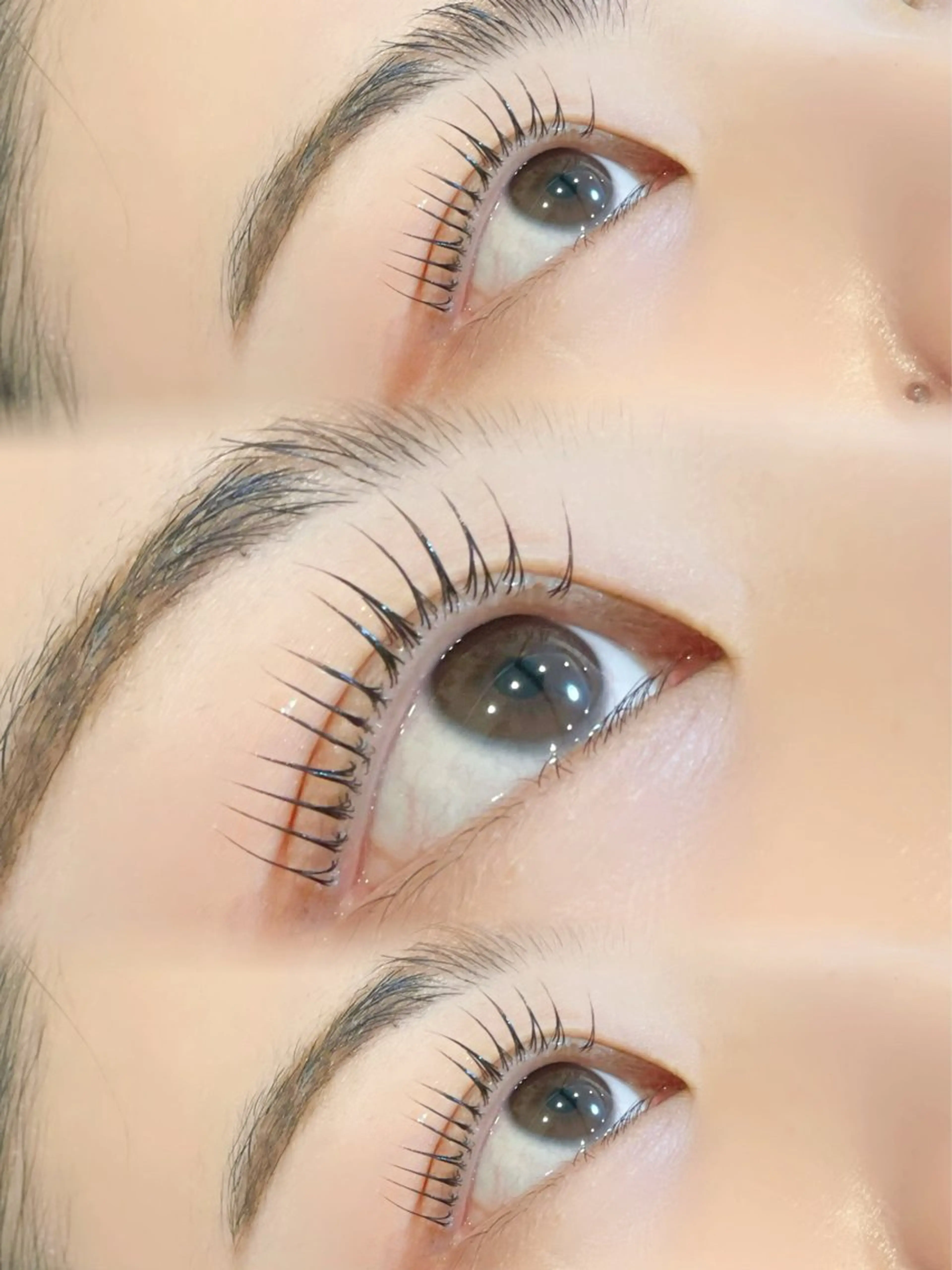 マツエク・マツパ マツパ 富田 るかのマツエク・マツパデザイン