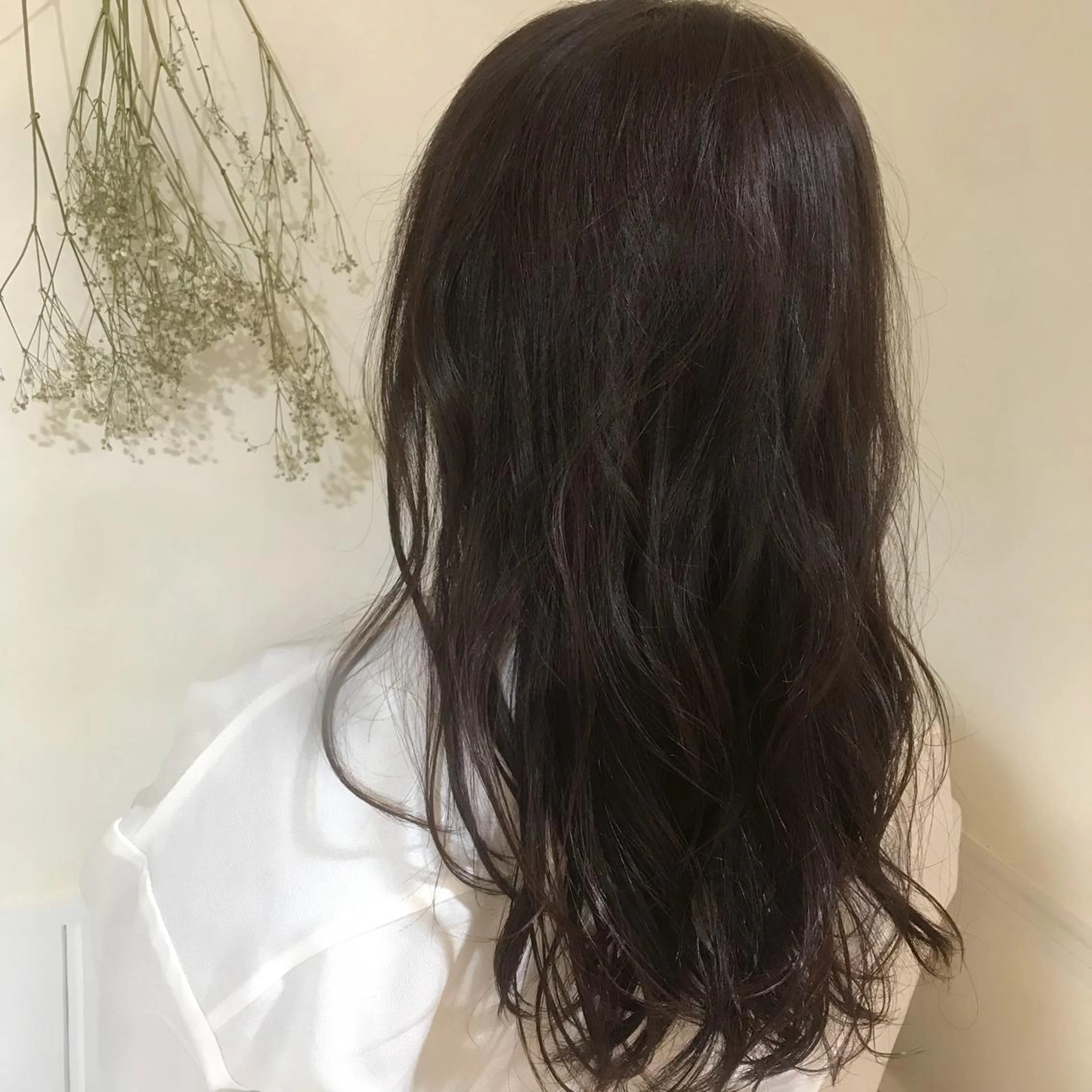 ミディアム カラー ｓａｋｕｒａ .のマツエク・マツパデザイン