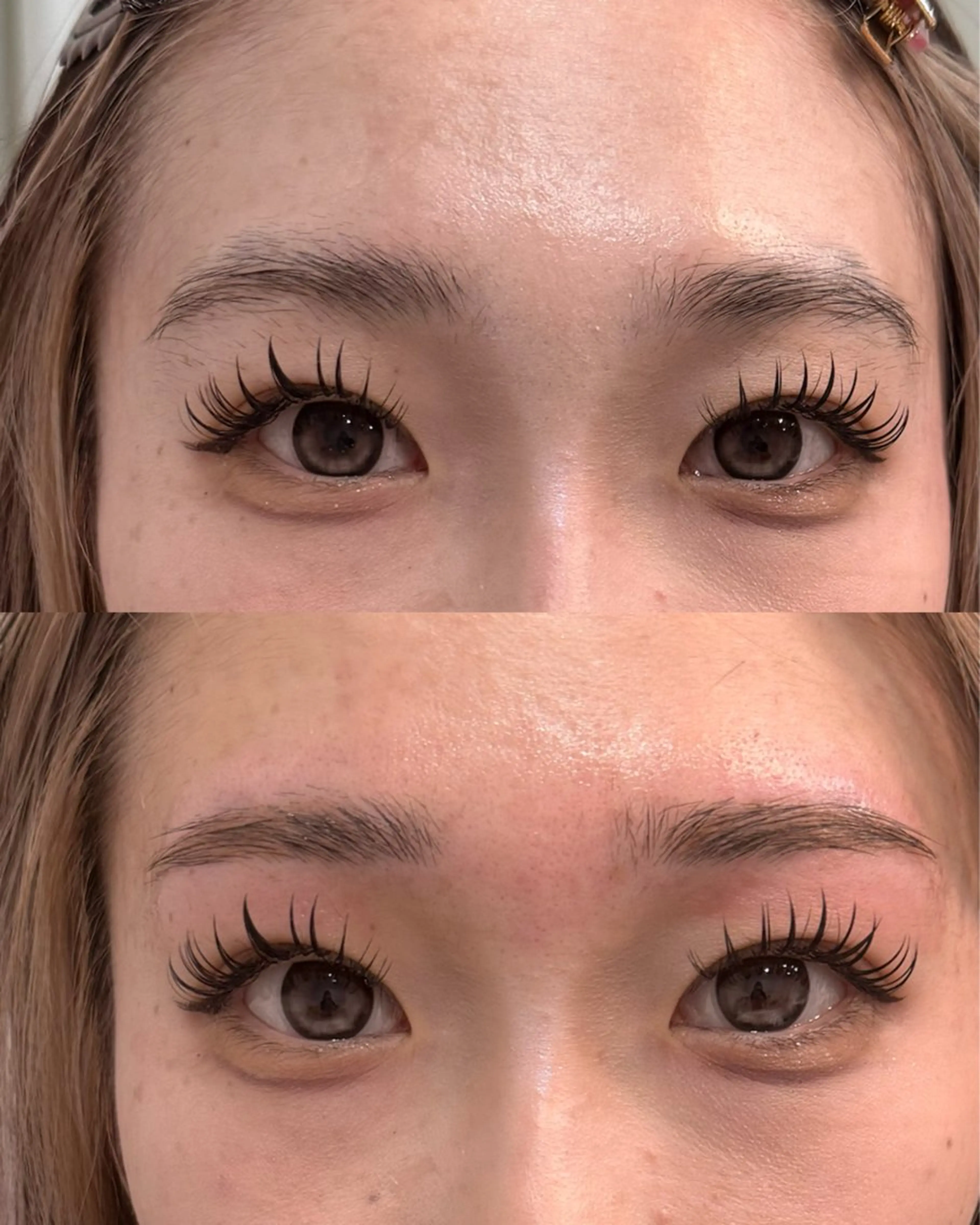 アイブロウ ワックス脱毛 眉カット その他(アイブロウ) Ciel代官山所属・Ciel 代官山の眉毛・アイブロウイメージ