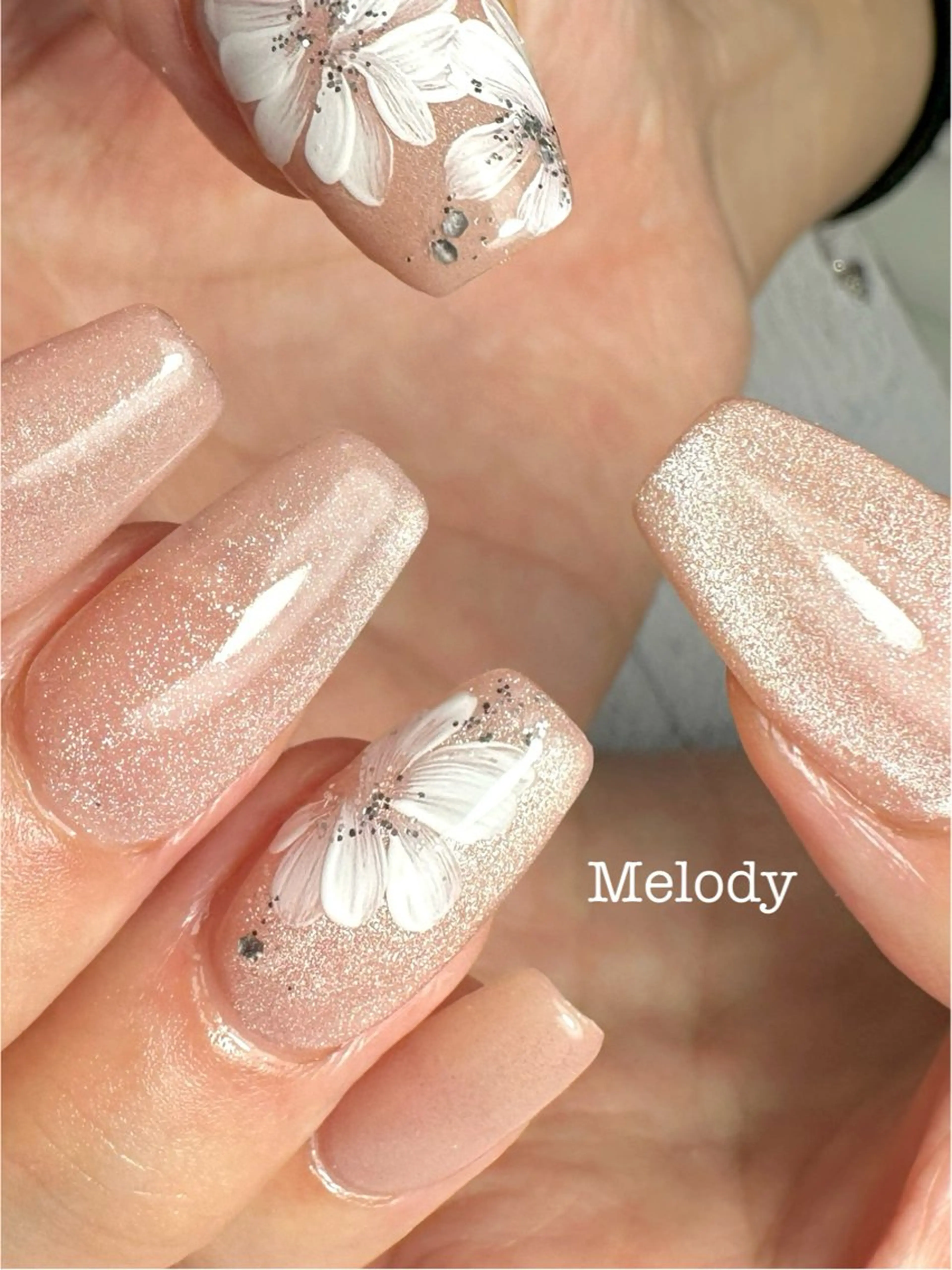 ネイル Yuki Takahamaのネイルデザイン