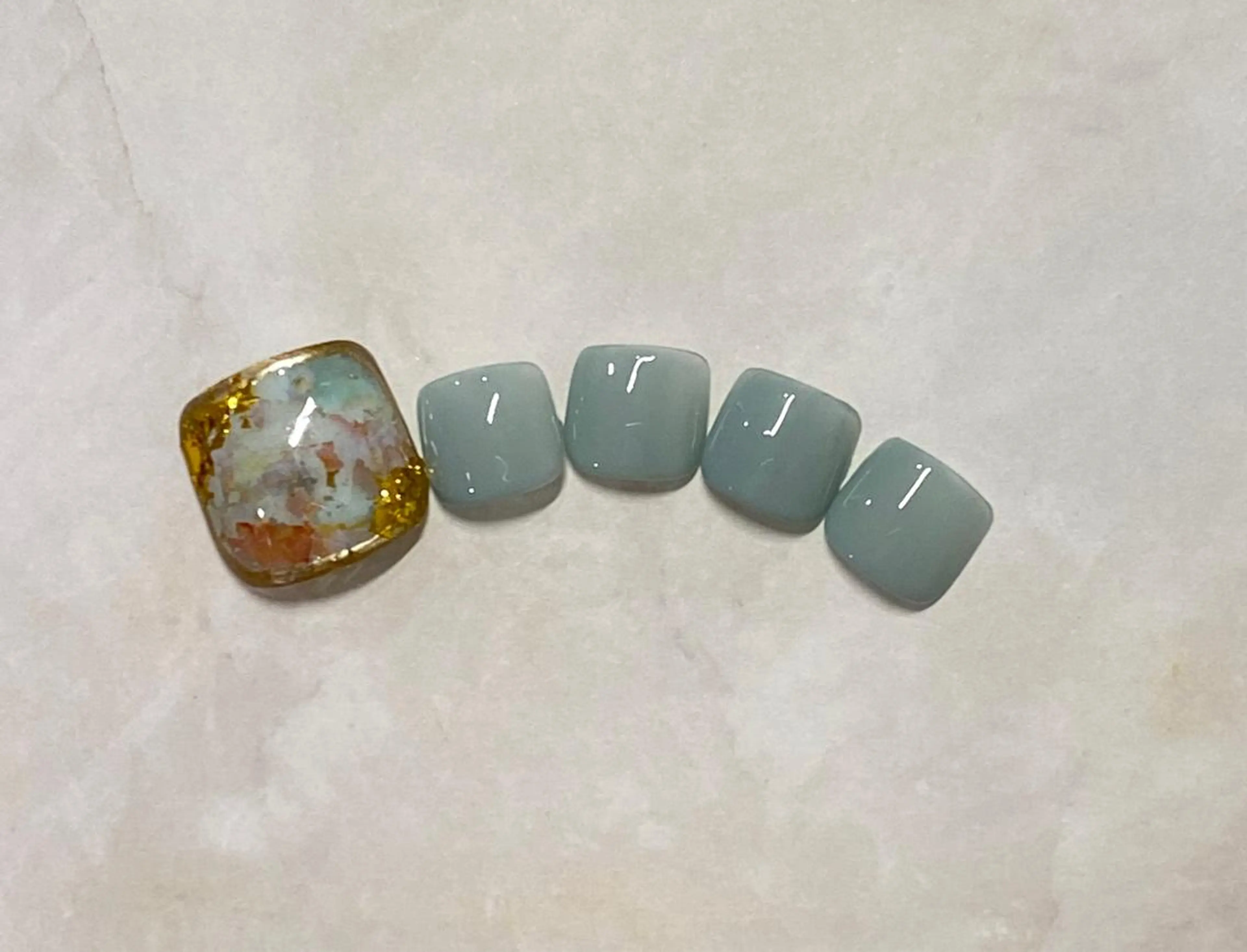 ネイル Nail&eye Belire 新宿のネイルデザイン