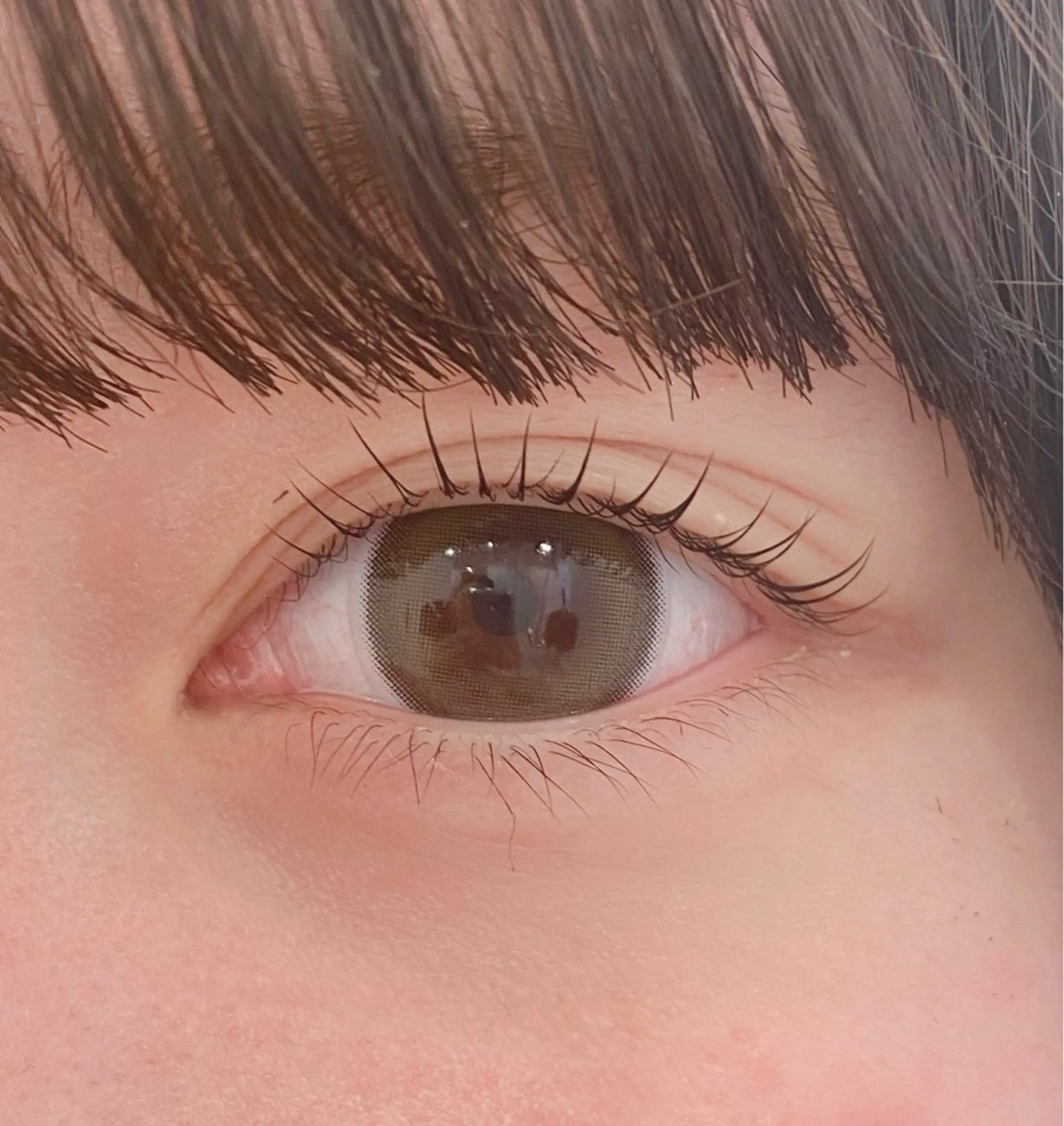 マツエク・マツパ eyelash　Reef所属・aya .のマツエク・マツパデザイン