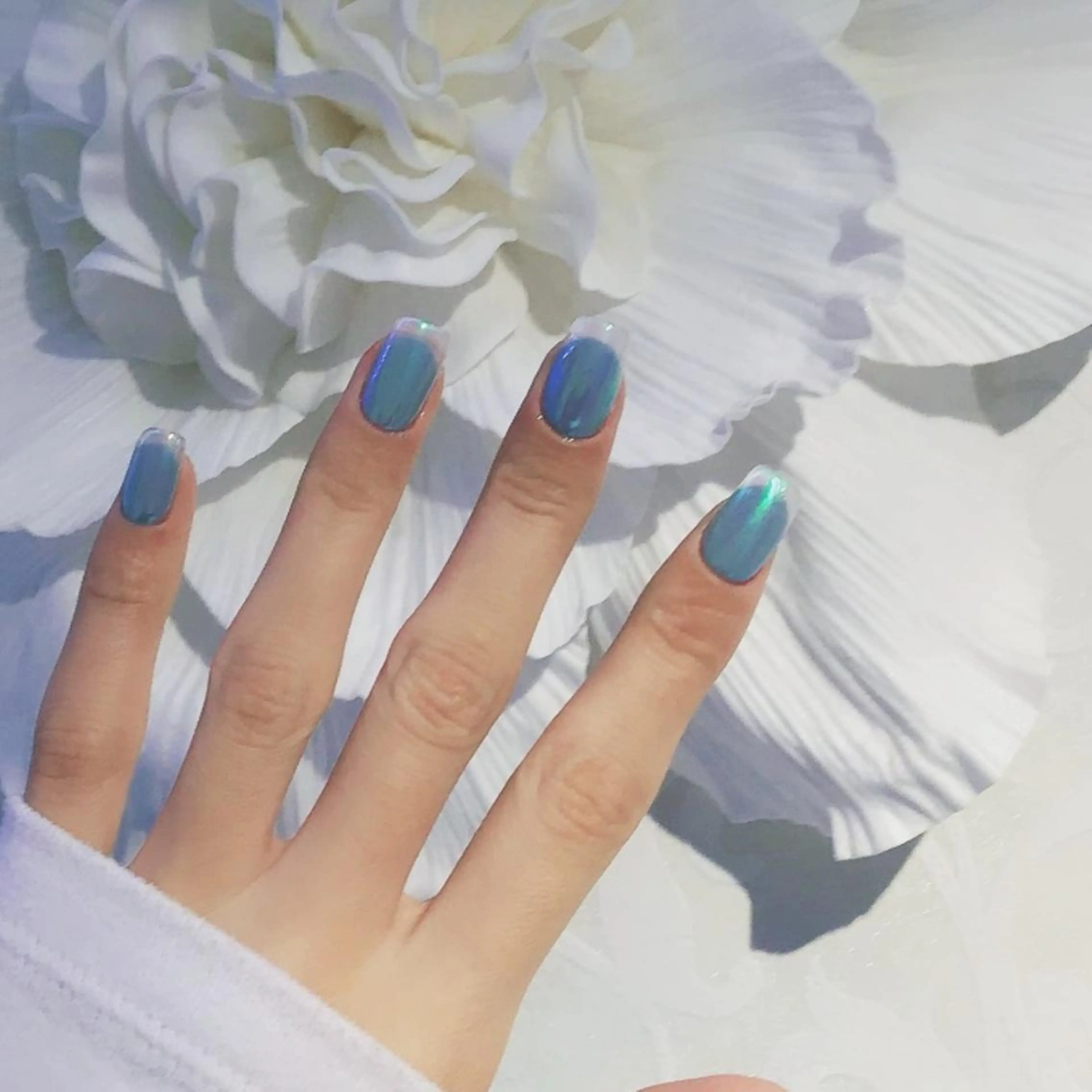 ネイル Carrefour Lir Nail 草加所属・カルフール リル MOEのネイルデザイン