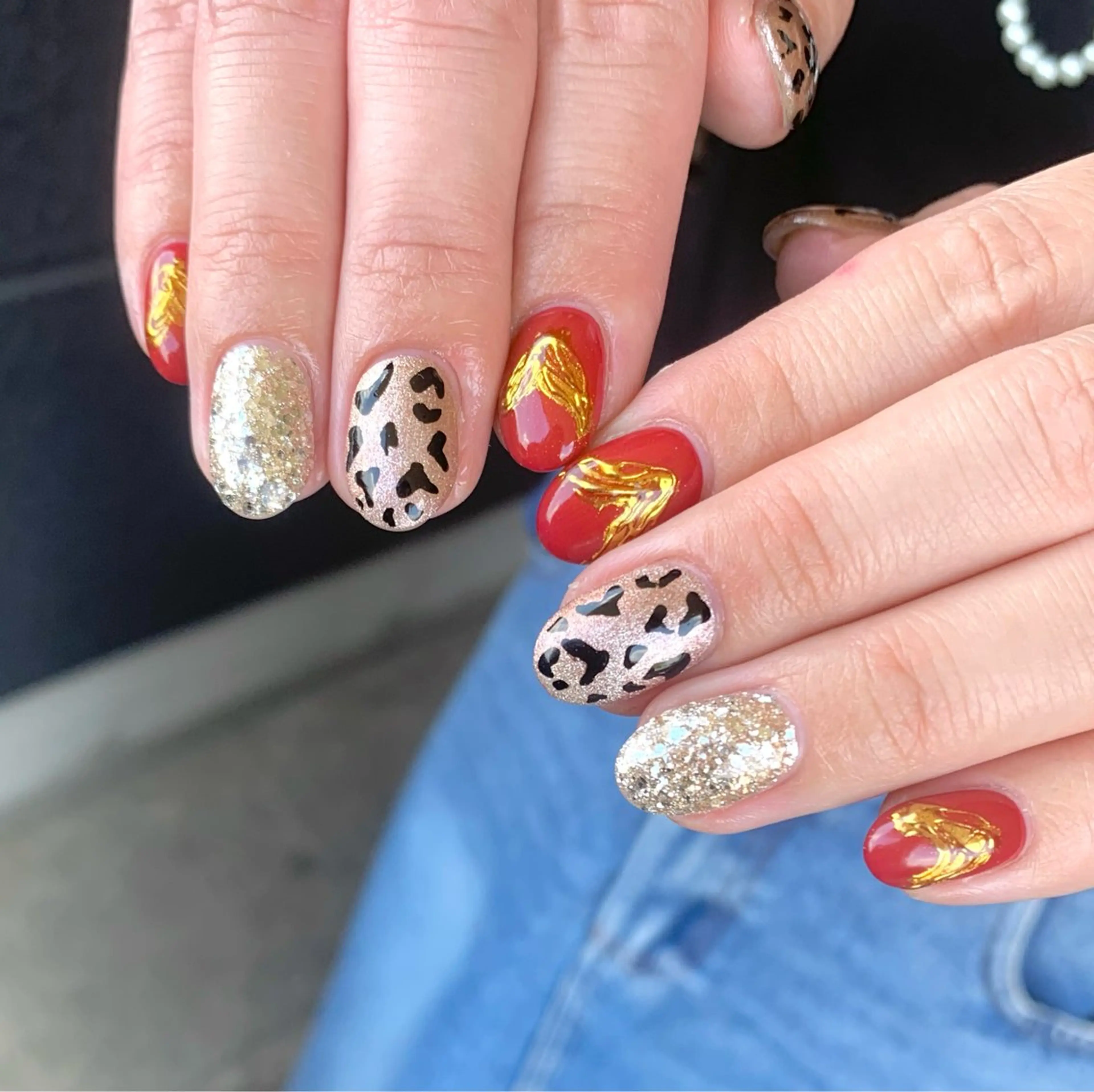 ネイル ハンドネイル Nail salon Venusのネイルデザイン