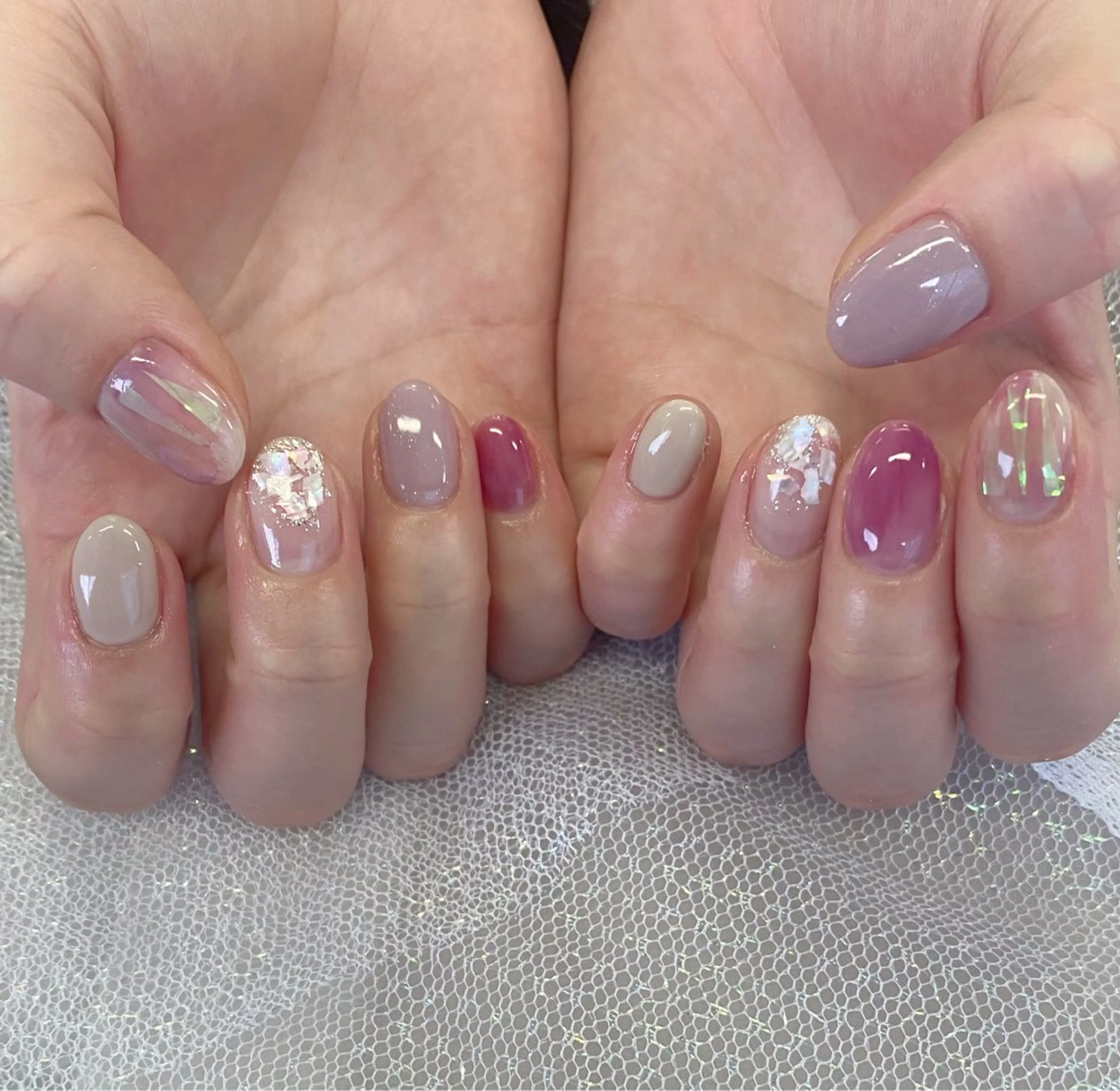 ネイル 🌻ひまり🌻 ネイルのネイルデザイン