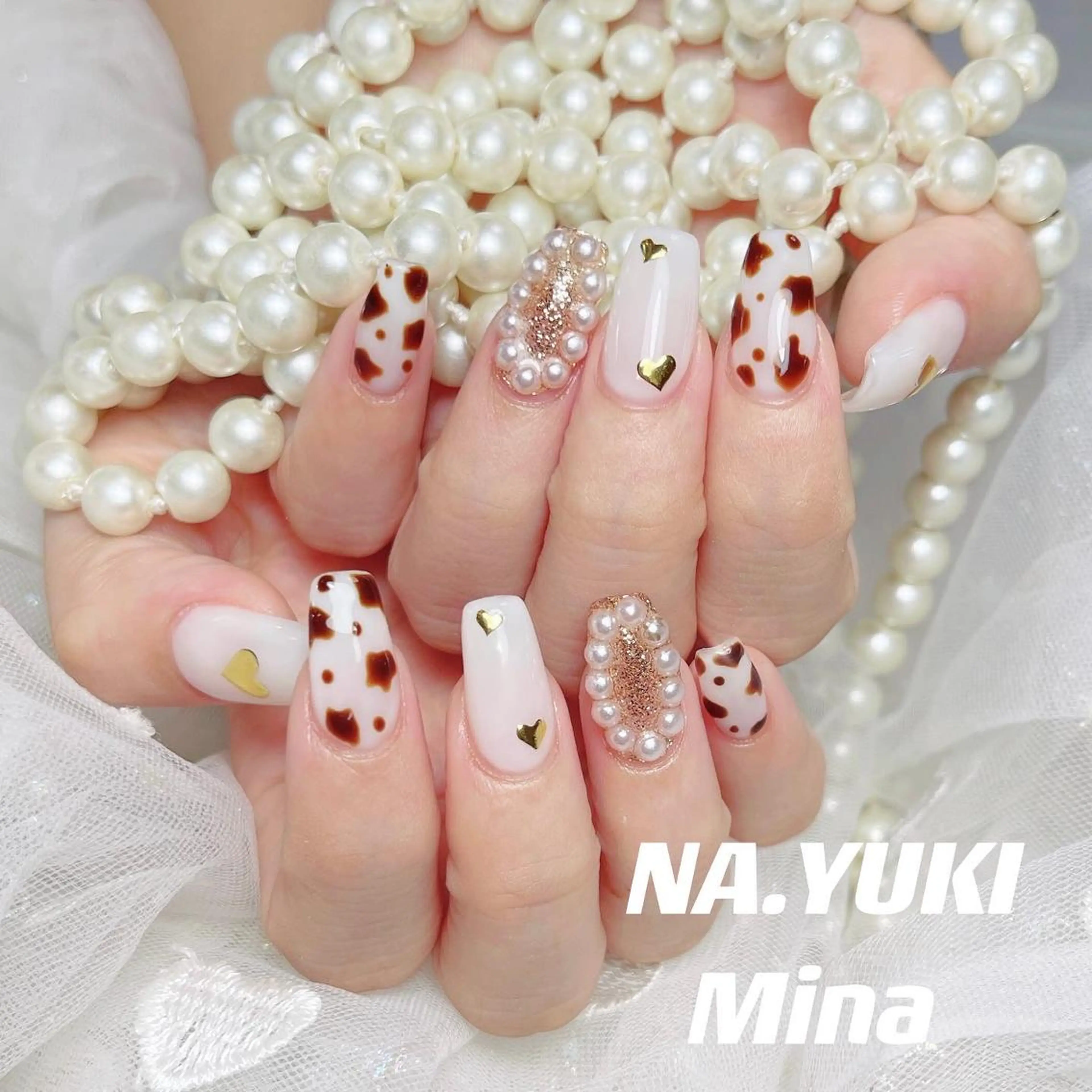 ネイル ナユキNA.YUKI 新宿店のネイルデザイン