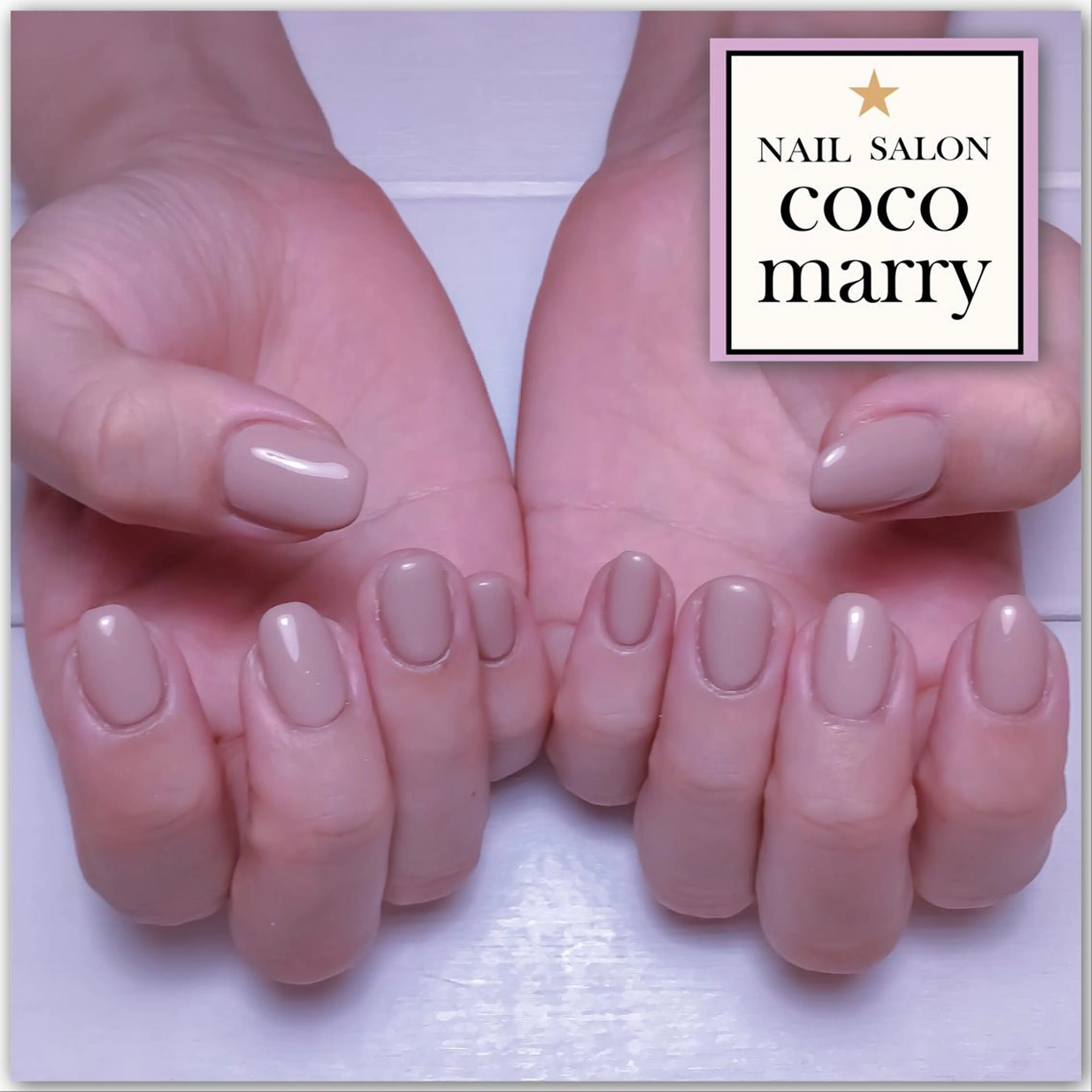 ネイル coco marry  のネイルデザイン