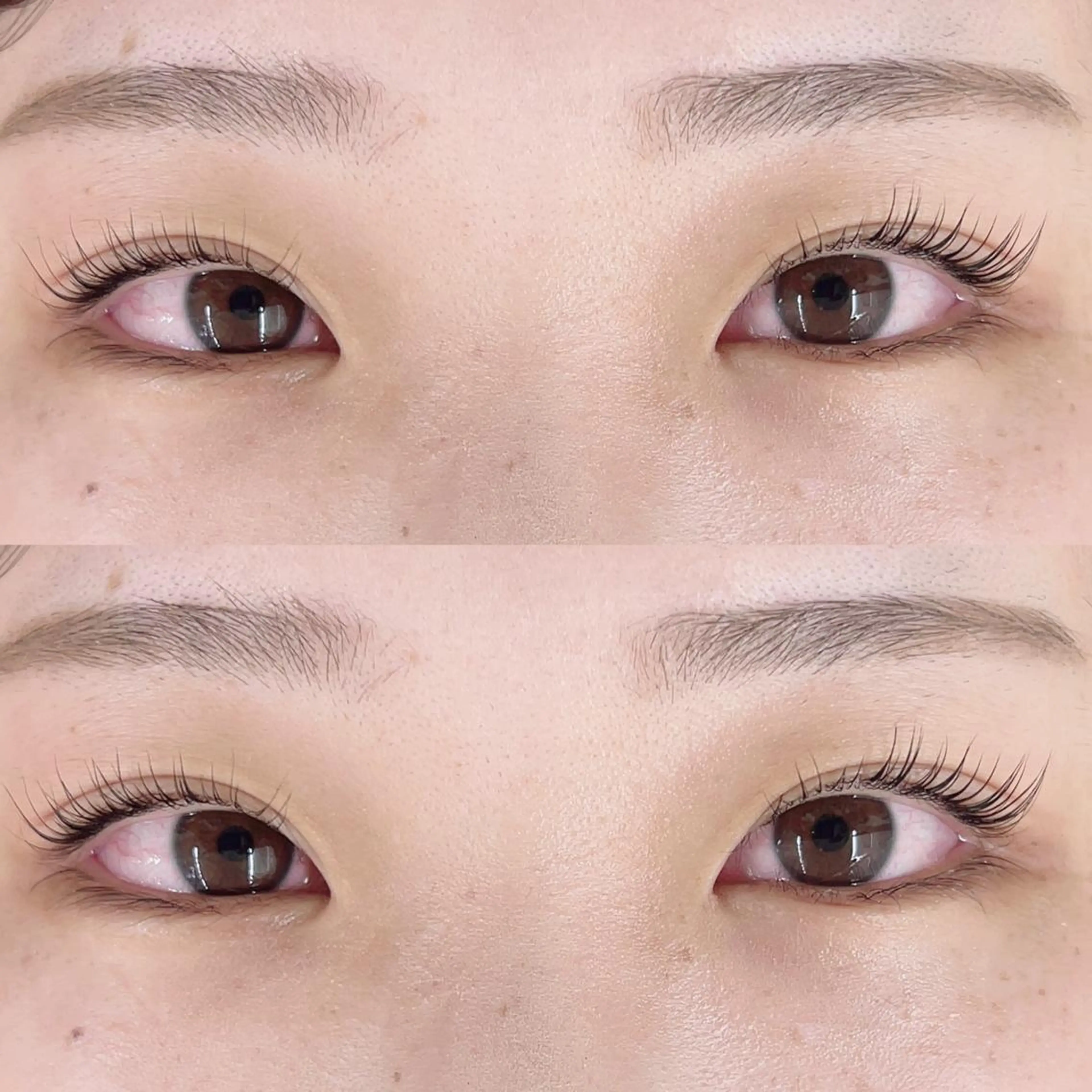 マツエク・マツパ Cカール Dカール まつげパーマ 好村 春香のマツエク・マツパデザイン