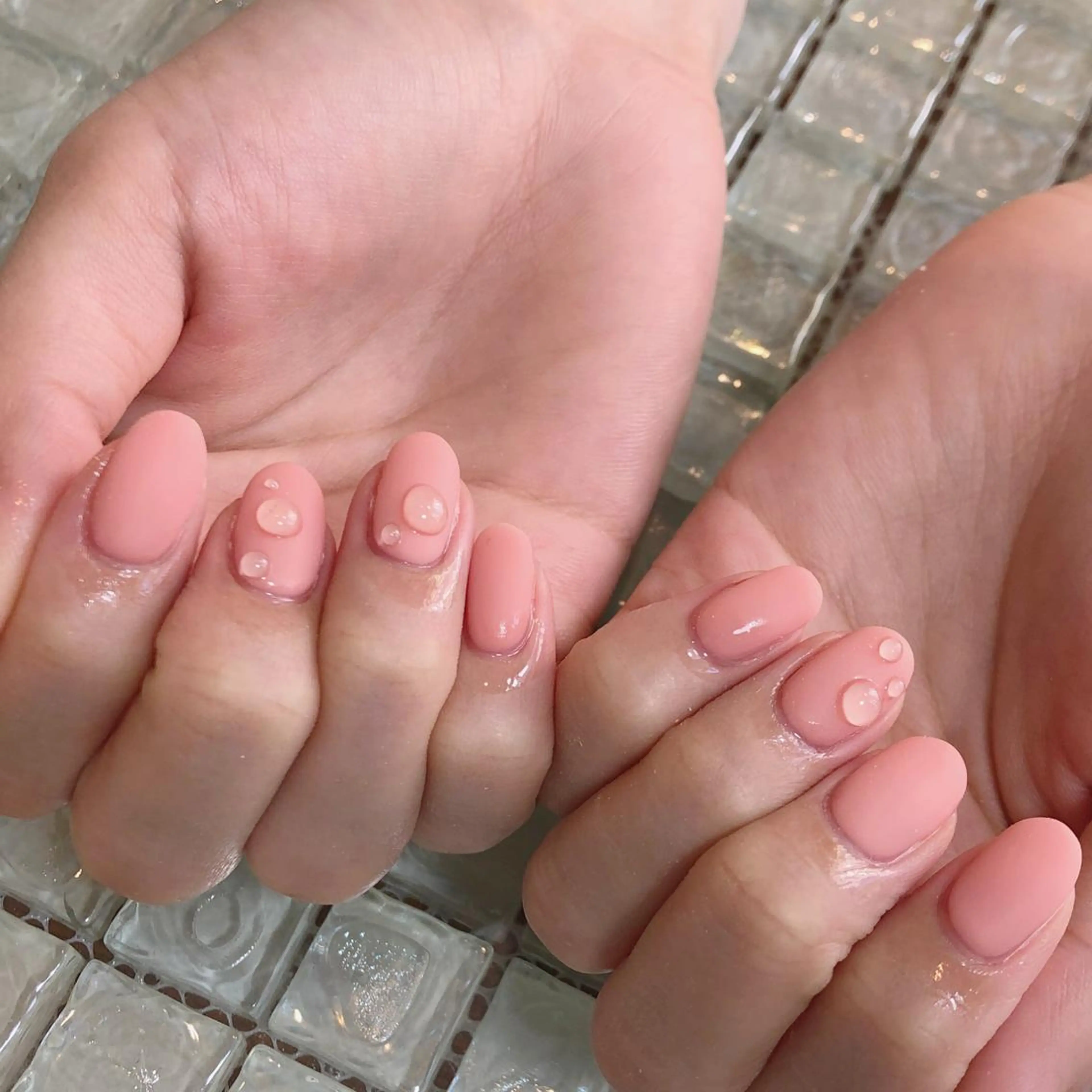 ネイル ハンドネイル 工藤 理恵のネイルデザイン