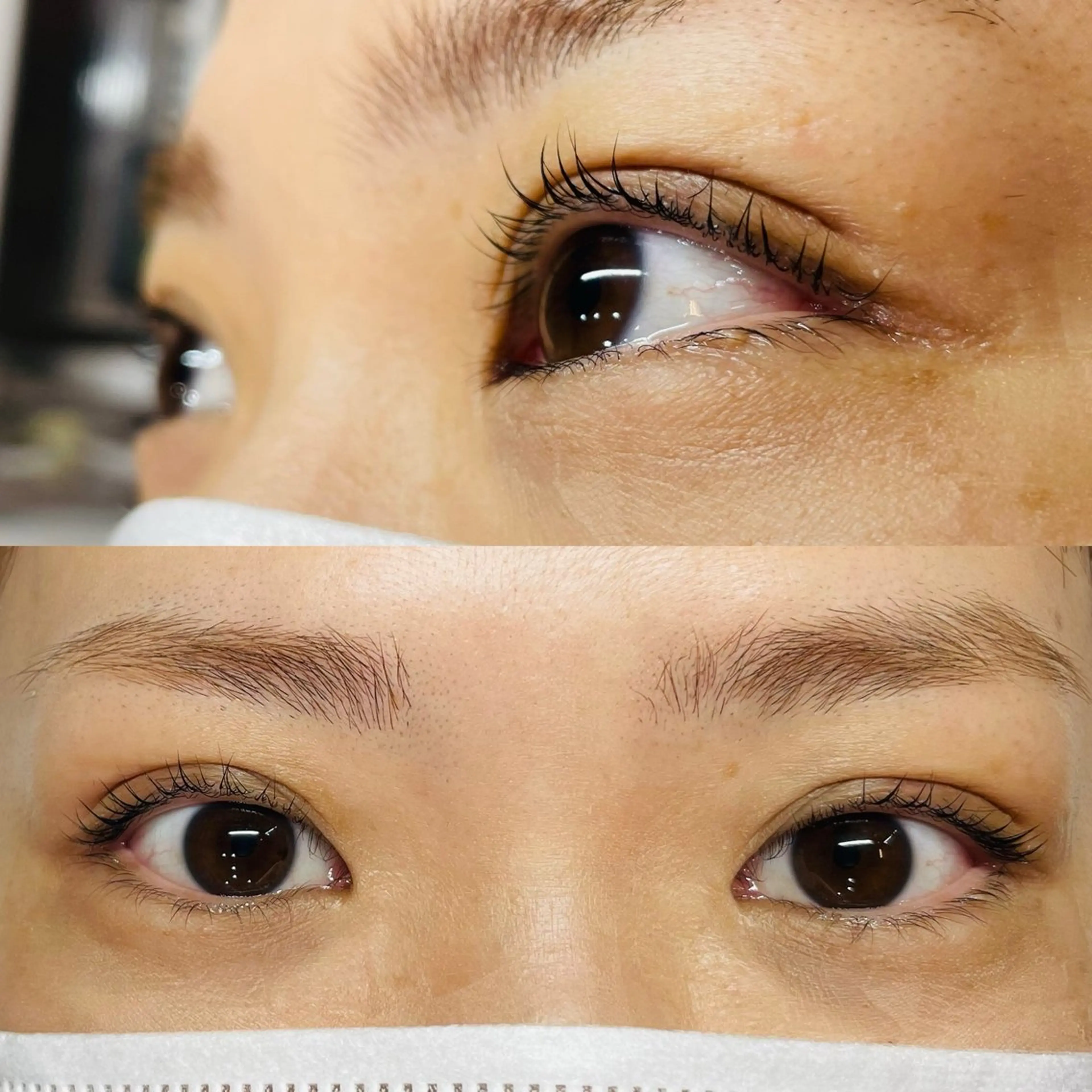 マツエク・マツパ マツパ めぐみ🐣 unguiEのマツエク・マツパデザイン