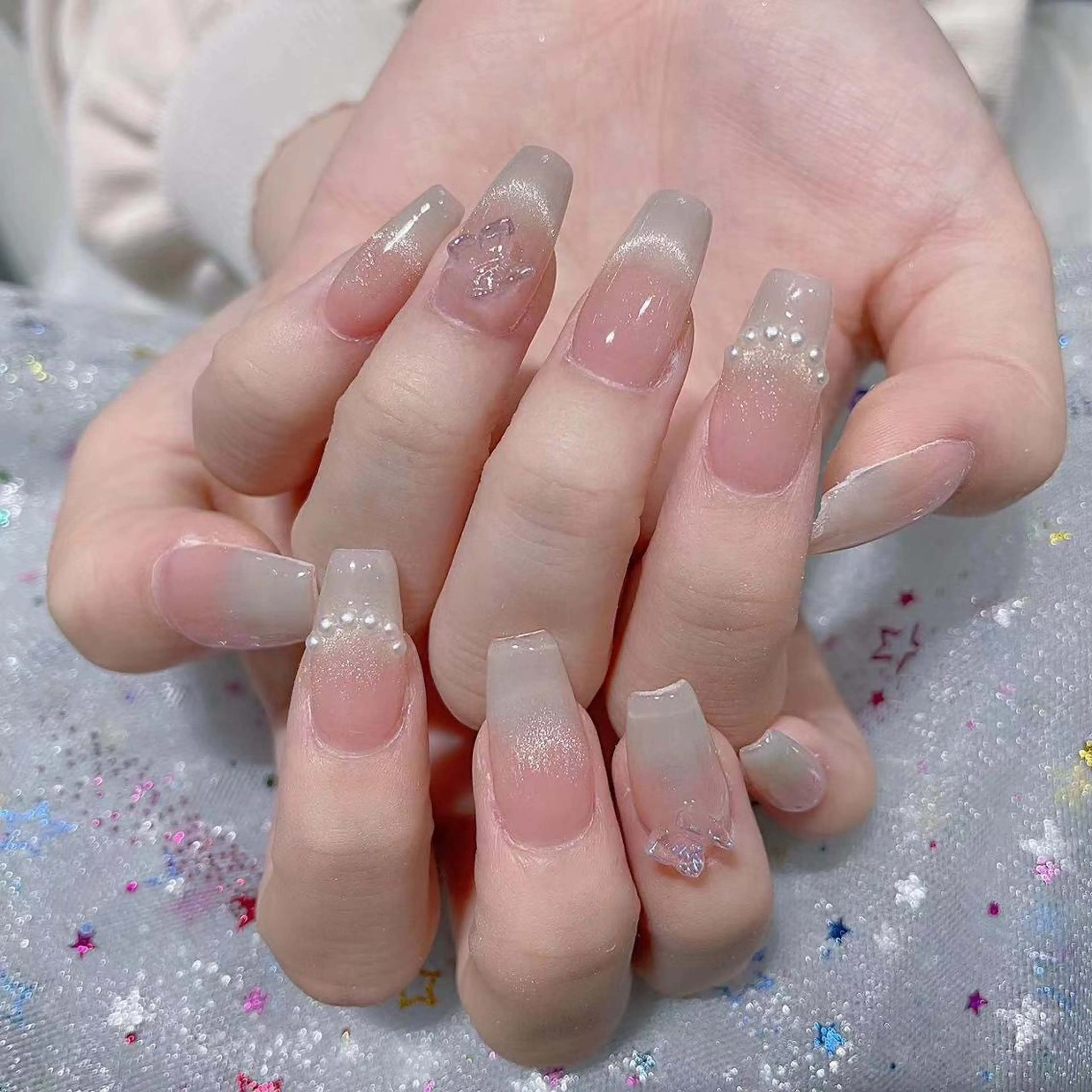 ネイル ハンドネイル Queens みなみのネイルデザイン