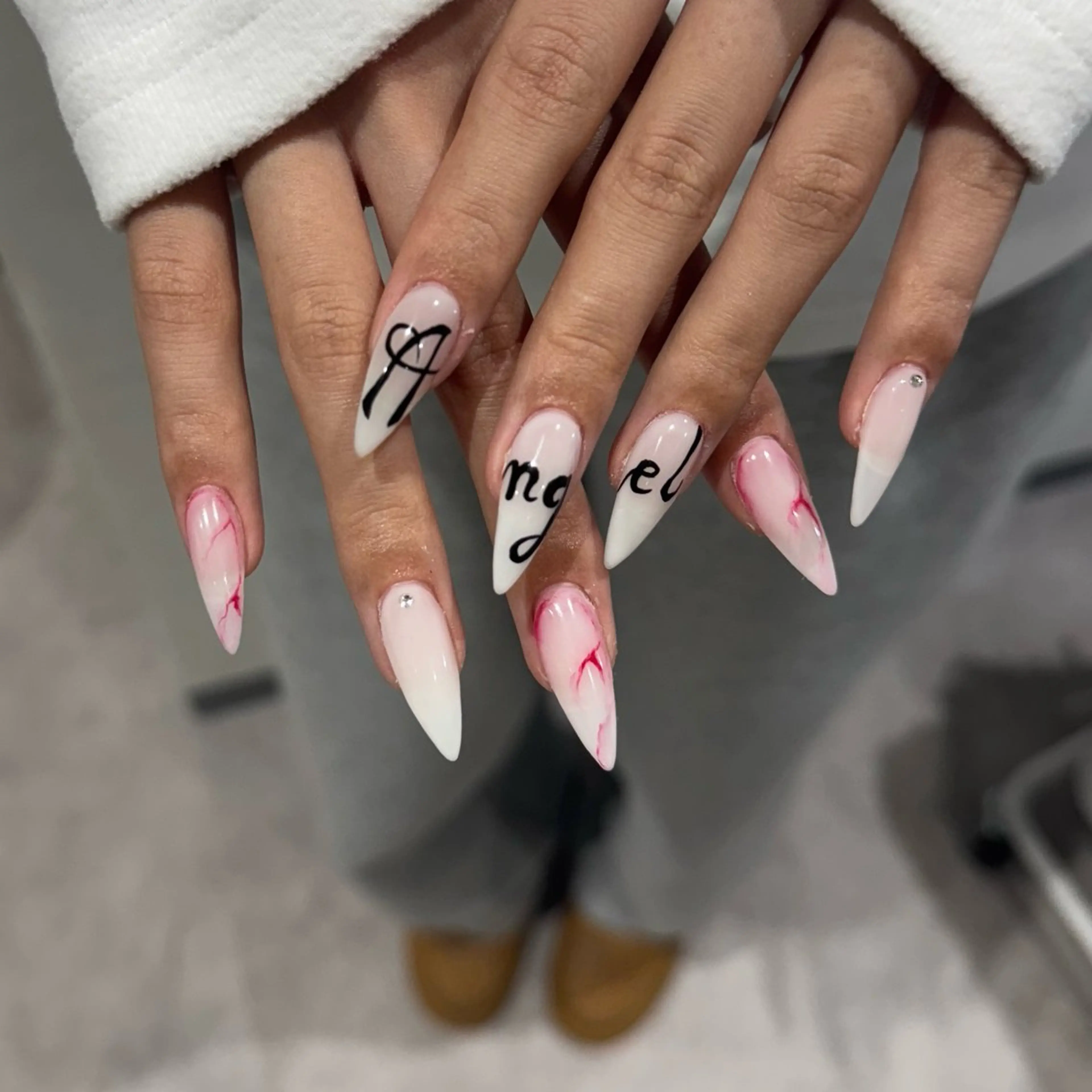 ネイル ハンドネイル IROHA NAIL 北村菜帆のネイルデザイン