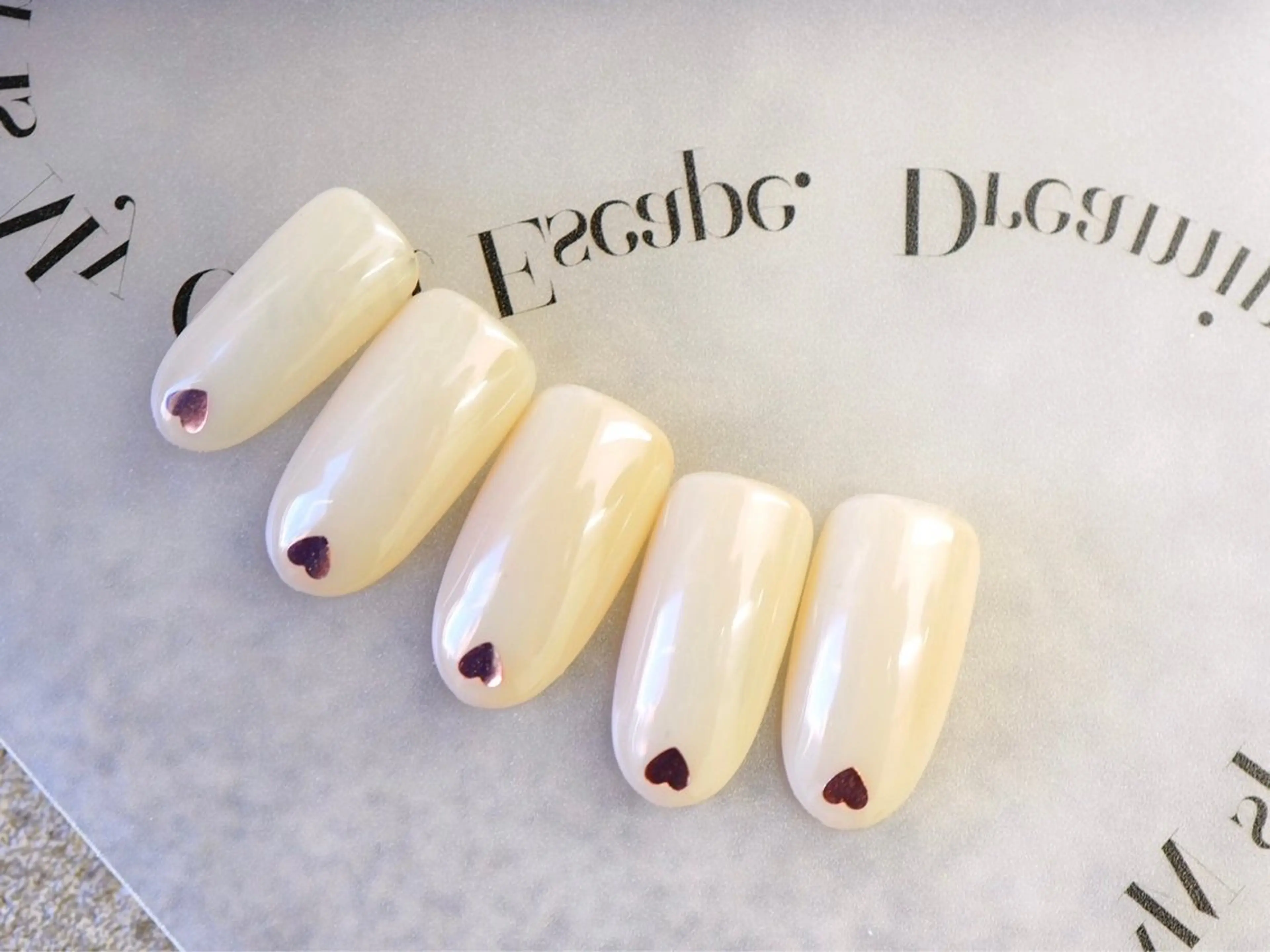 ネイル ハンドネイル Suu ..のネイルデザイン