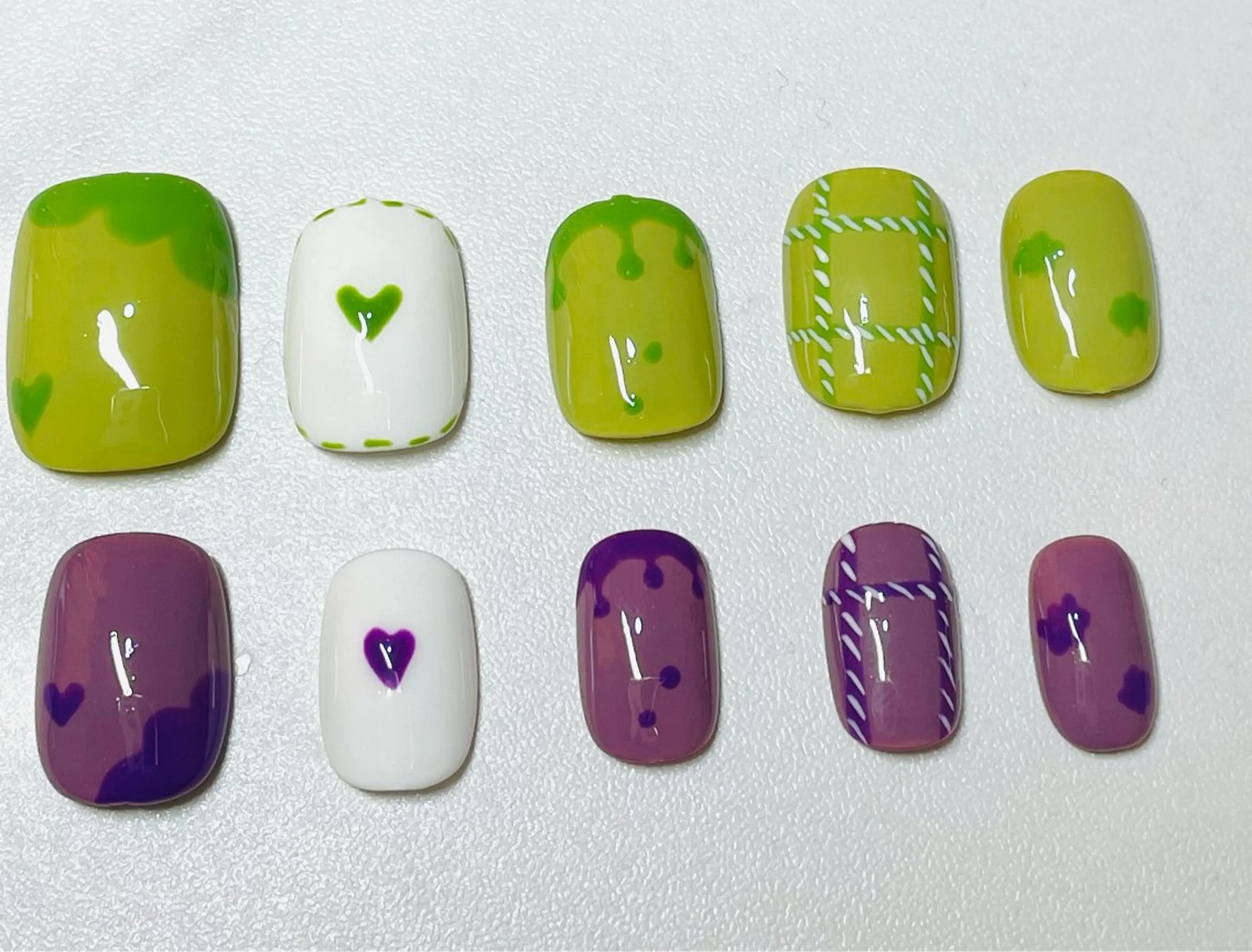 ネイル Kaiseinail所属・Kaiseinail 自宅サロンのネイルデザイン