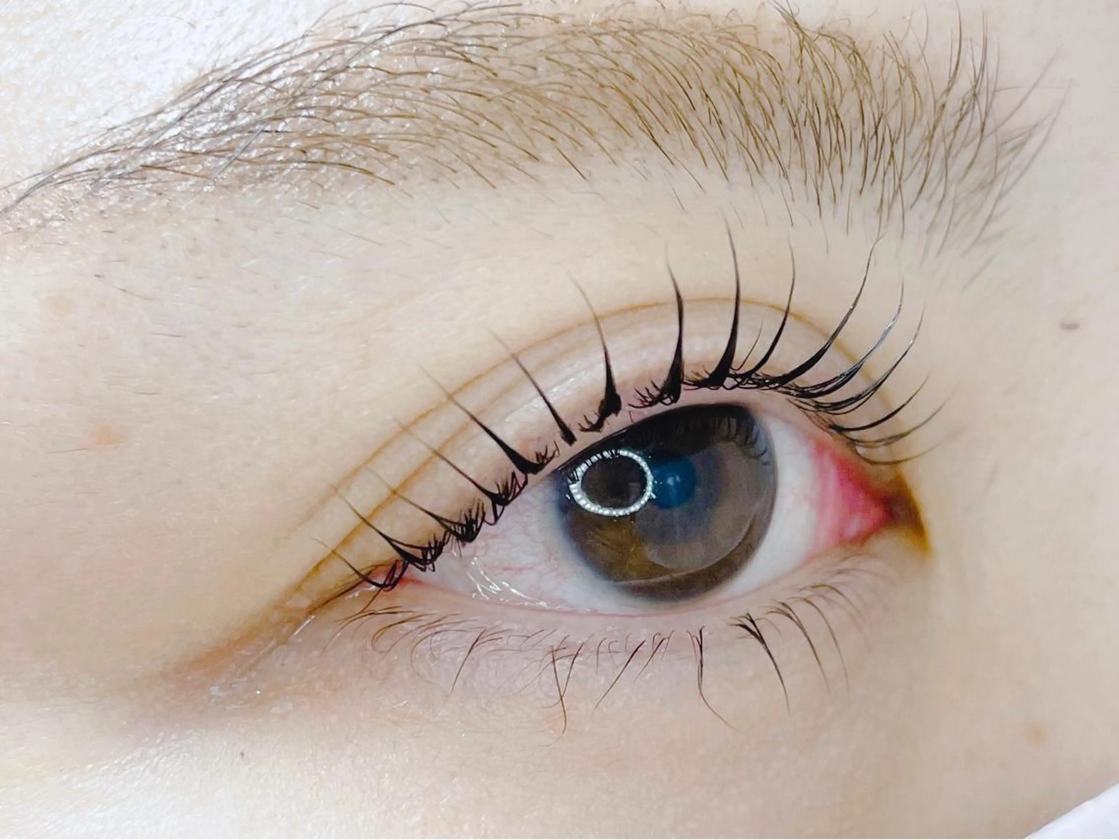 マツエク・マツパ MANA 【 uala 】のマツエク・マツパデザイン