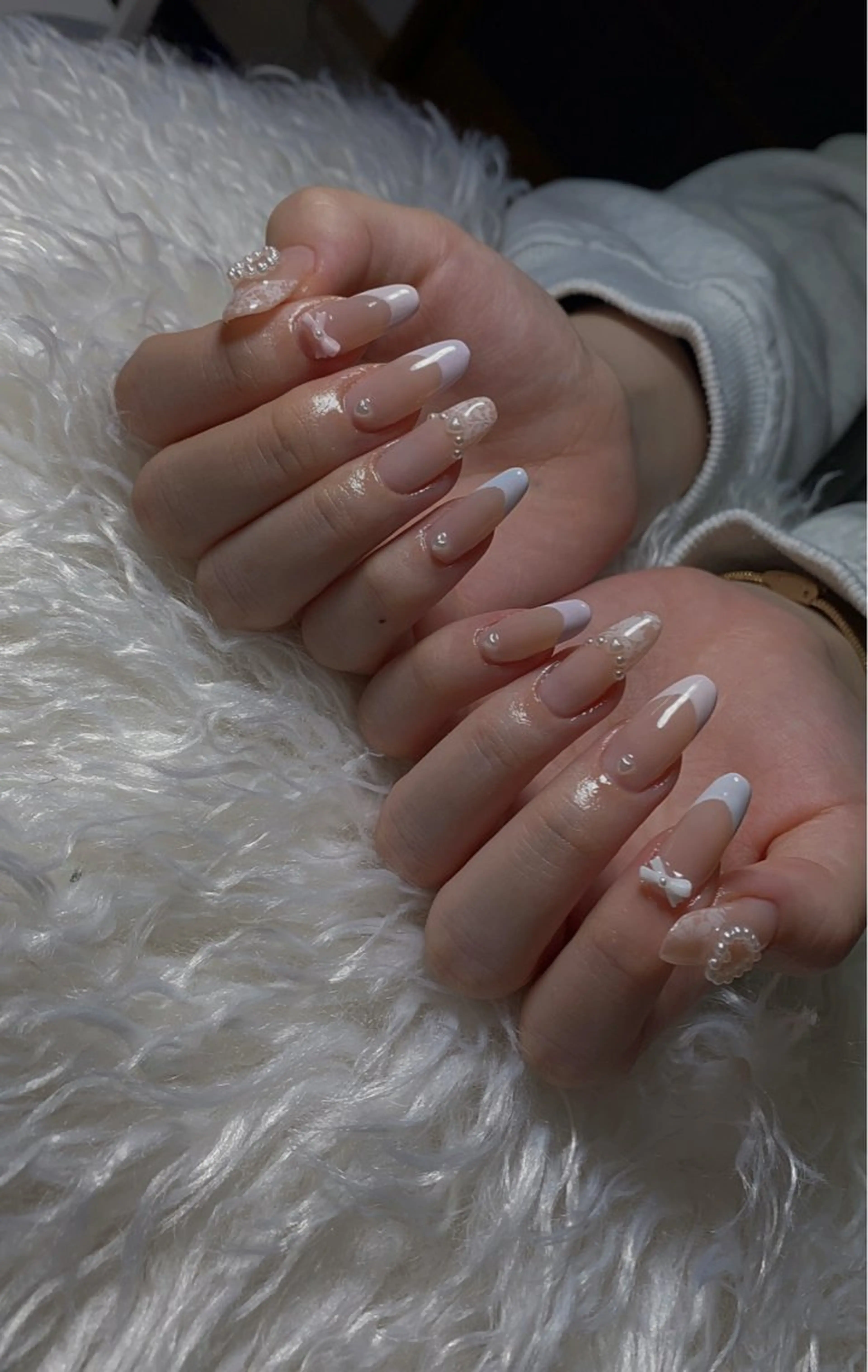 ネイル n o q r m. n a c h iのネイルデザイン