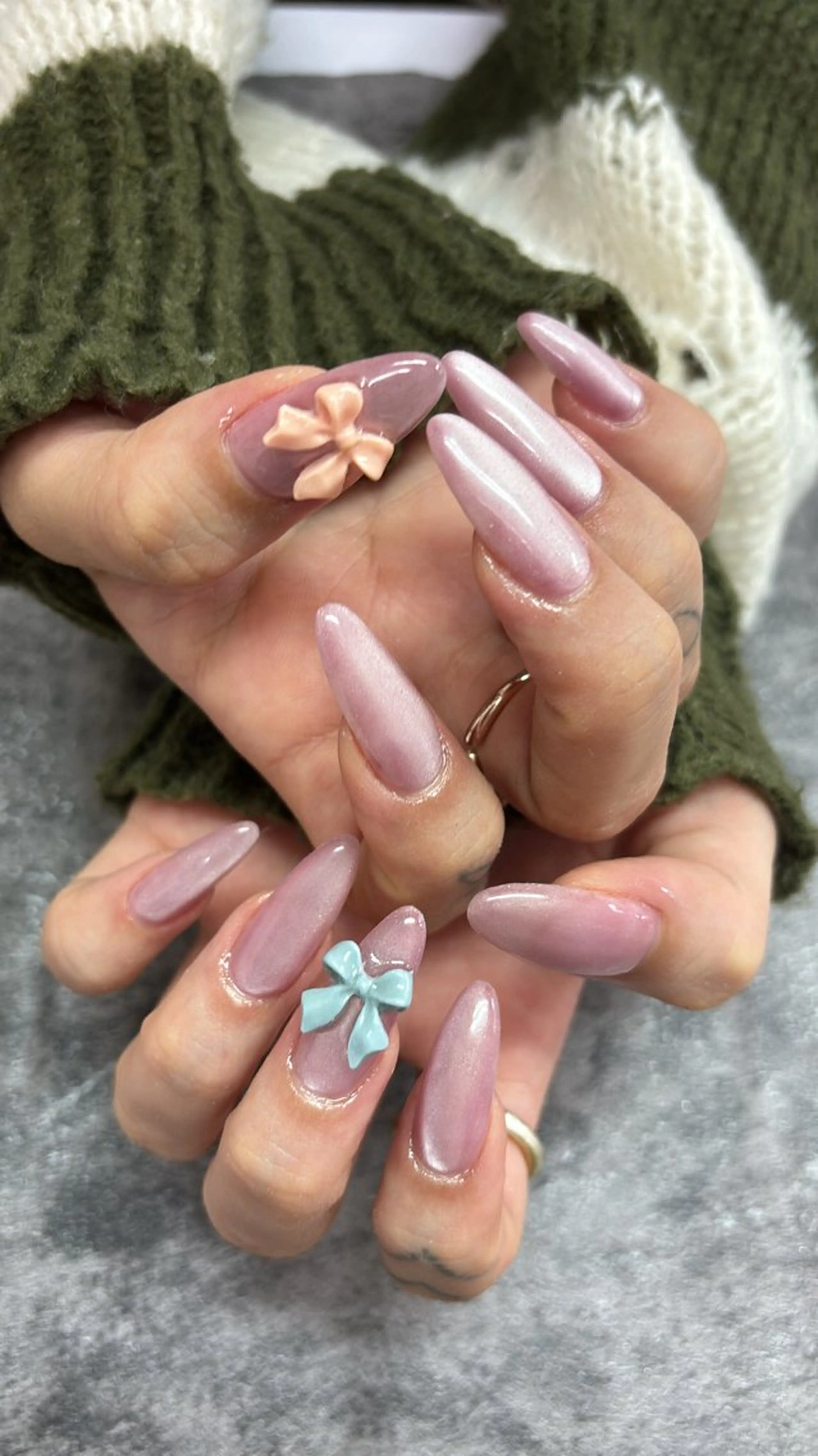 【長さだし10本】➕やり放題🌈¥18500の写真