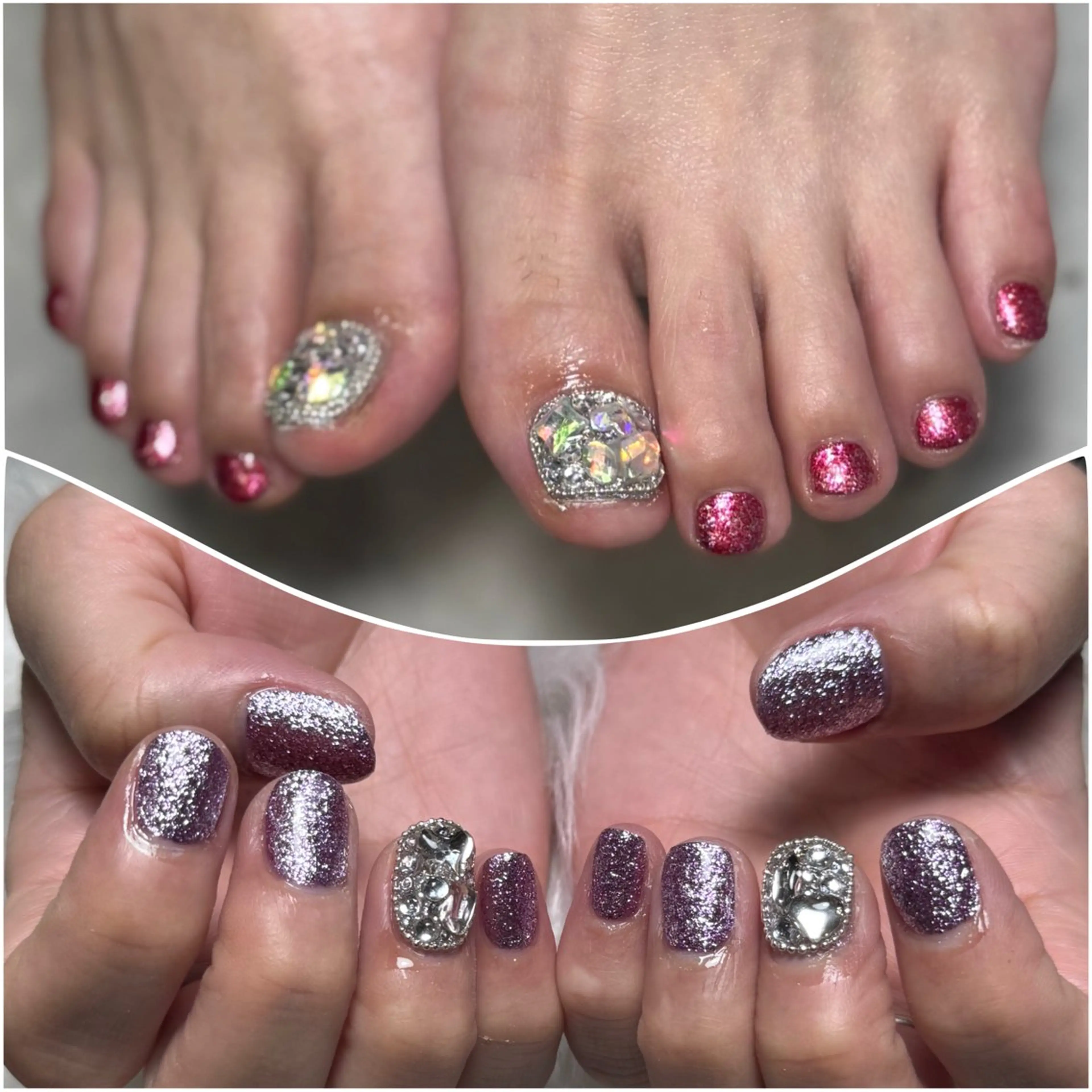 ネイル SEIKA 🌼*･のネイルデザイン