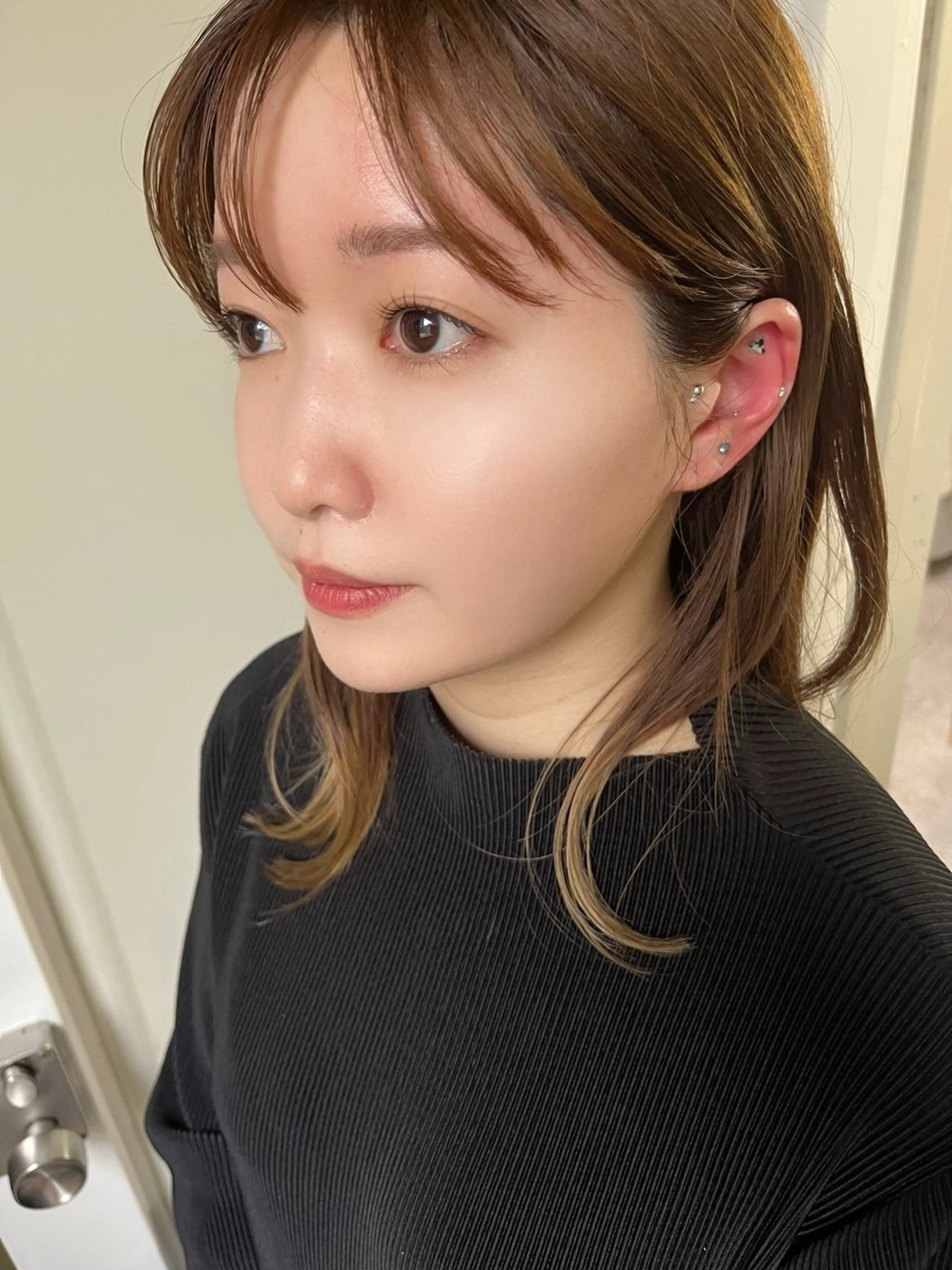 マツエク・マツパ その他 SO-eye所属・𝗦𝗢 -スオ- HAZUKIのマツエク・マツパデザイン