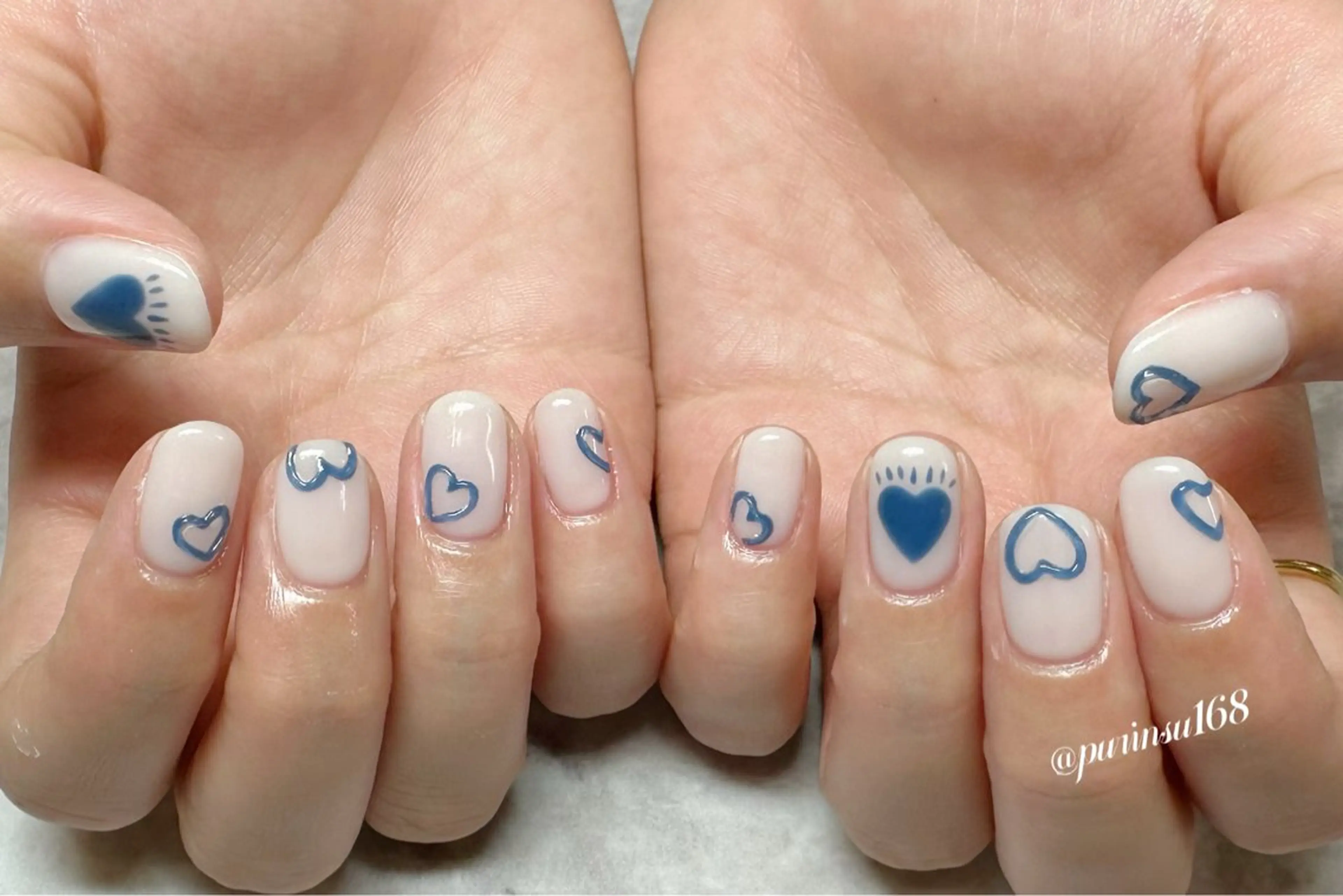 ネイル ハンドネイル SWAMP  nails所属・🎀ネイルサロン RIRI🎀のネイルデザイン