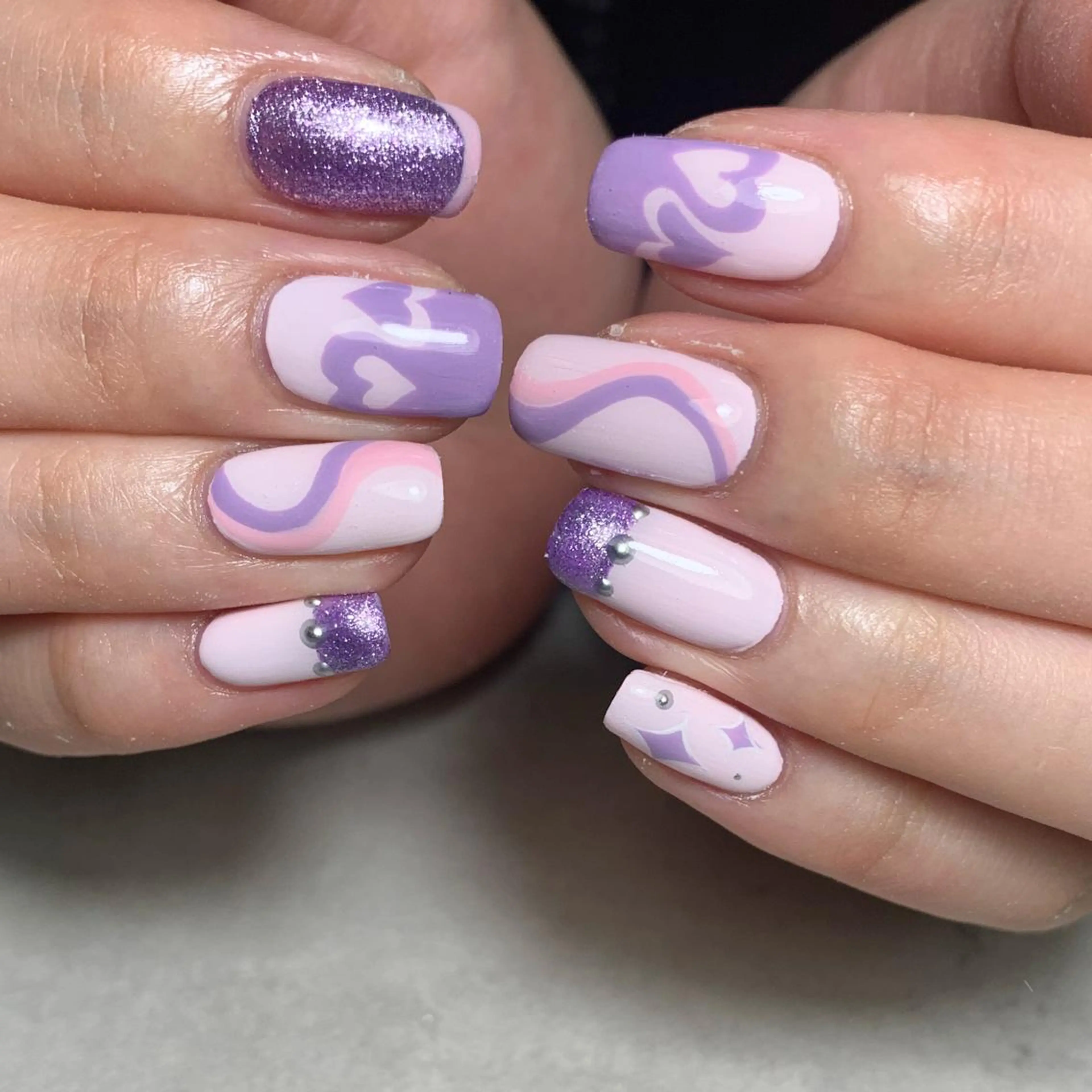 ネイル atelier　FIORITURA所属・FIORITURA aiのネイルデザイン